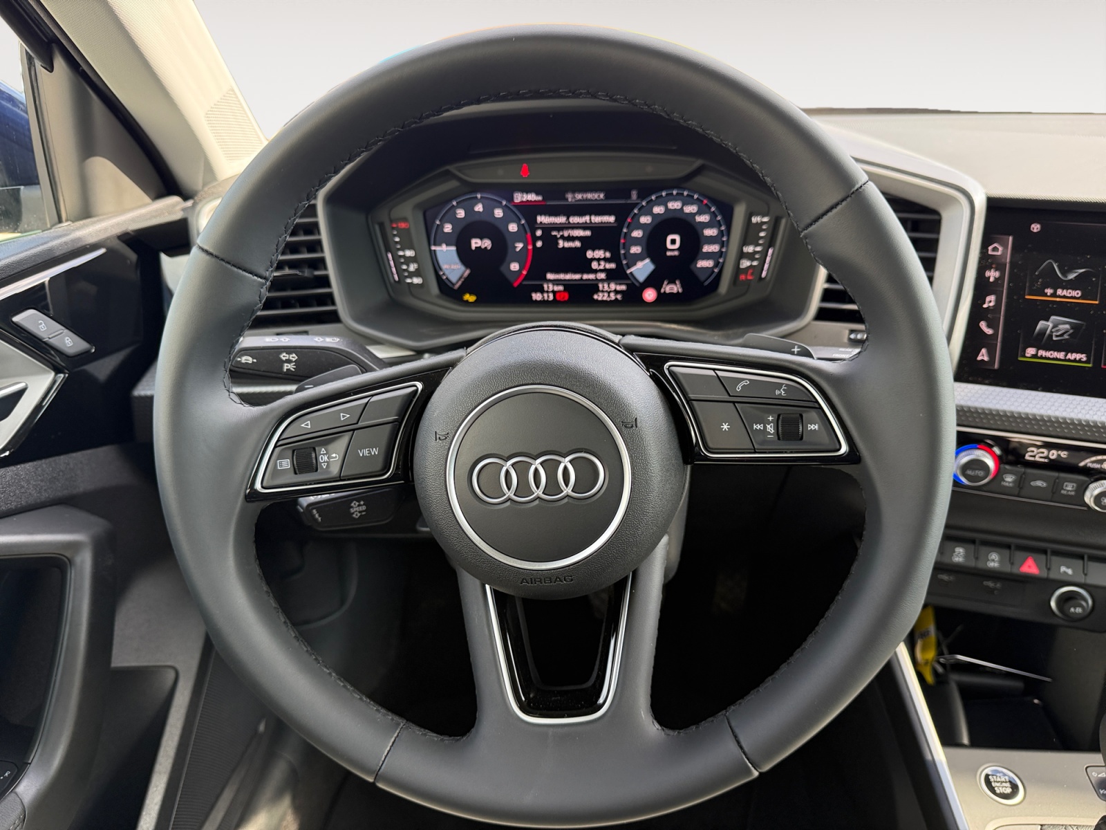 A1 Sportback 30 TFSI 116 ch S tronic 7