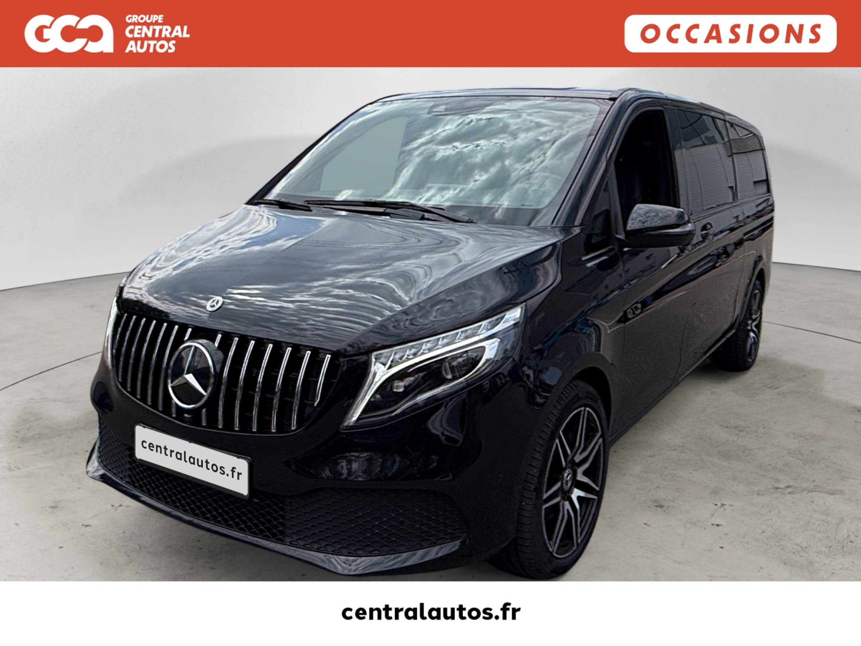 Classe V Extra-Long 300 d 9G-TRONIC