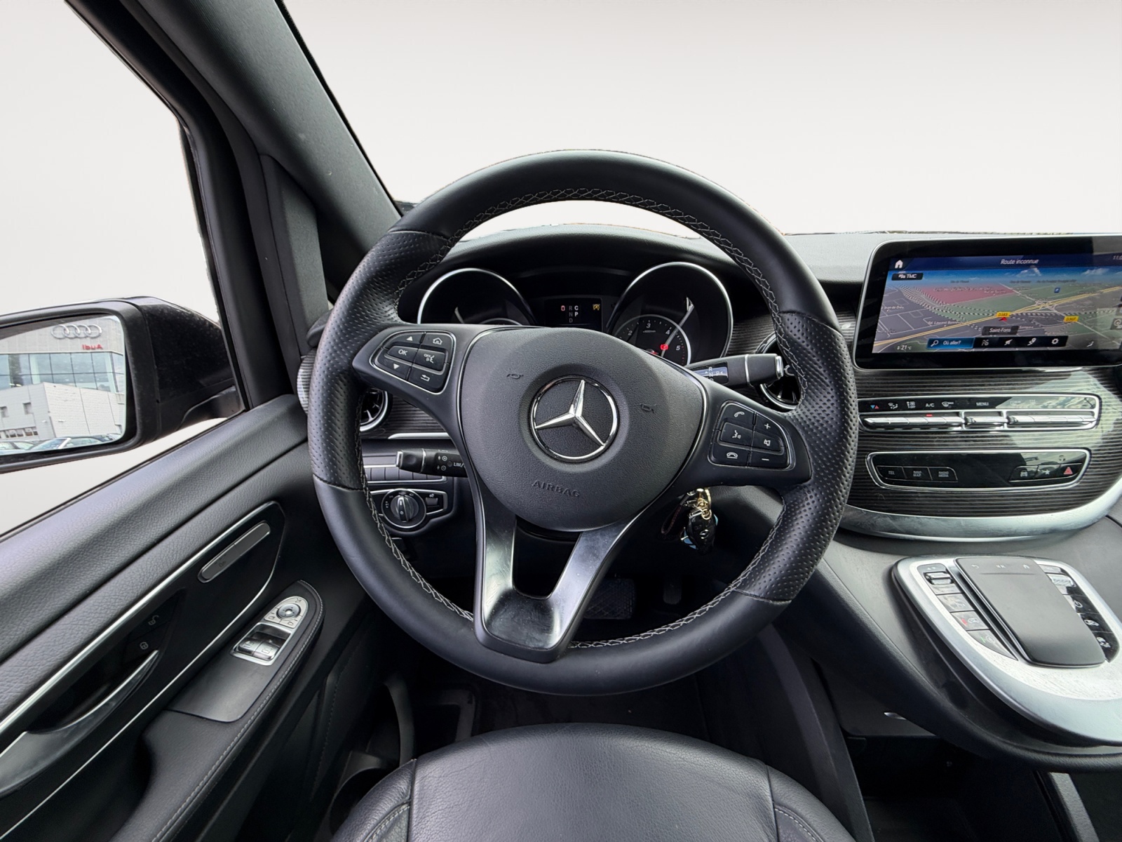 Classe V Extra-Long 300 d 9G-TRONIC