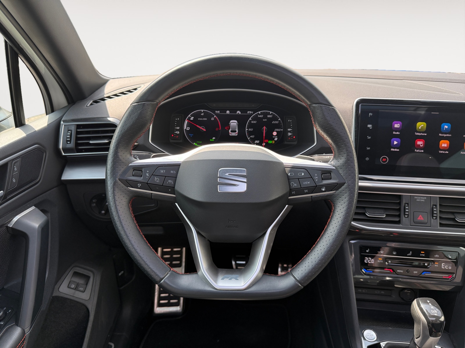 Tarraco 1.4 e-HYBRID 245 ch DSG6 5 pl