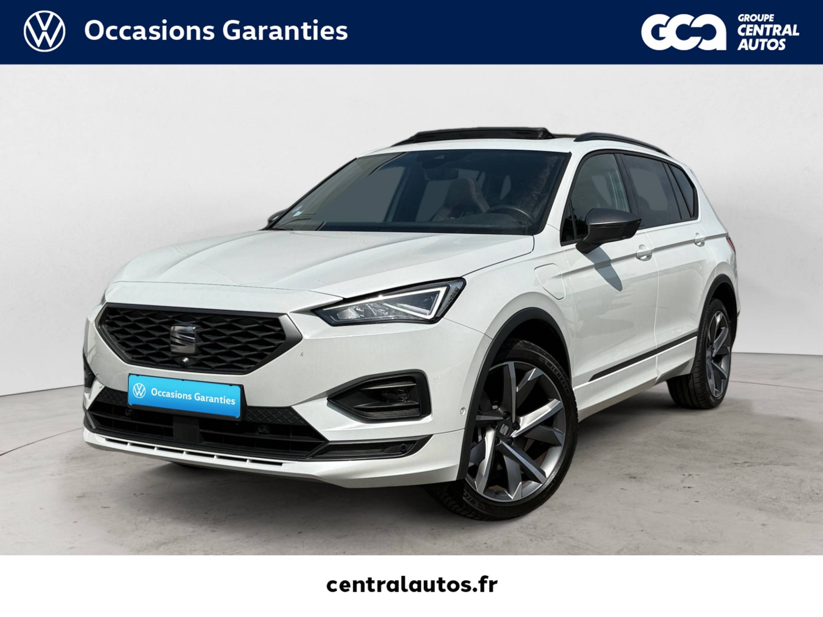 Tarraco 1.4 e-HYBRID 245 ch DSG6 5 pl