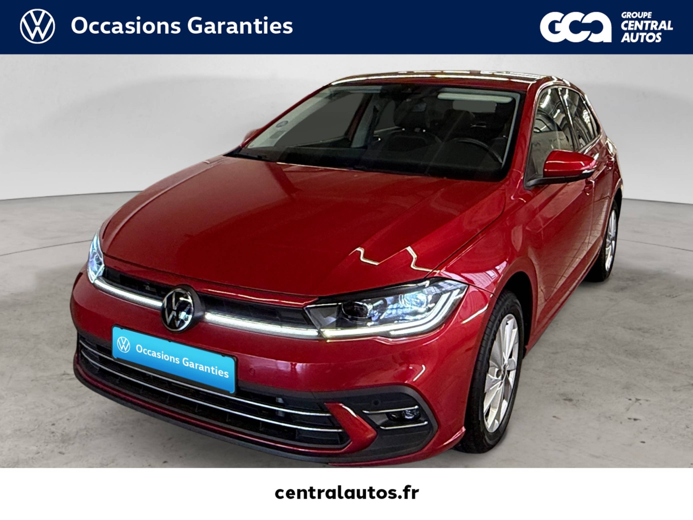 Polo 1.0 TSI 110 S&S DSG7