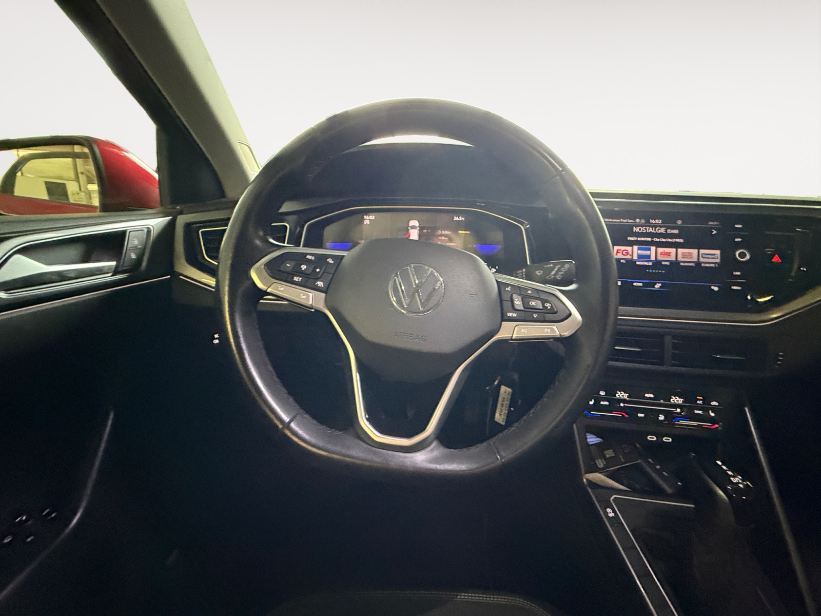 Polo 1.0 TSI 110 S&S DSG7