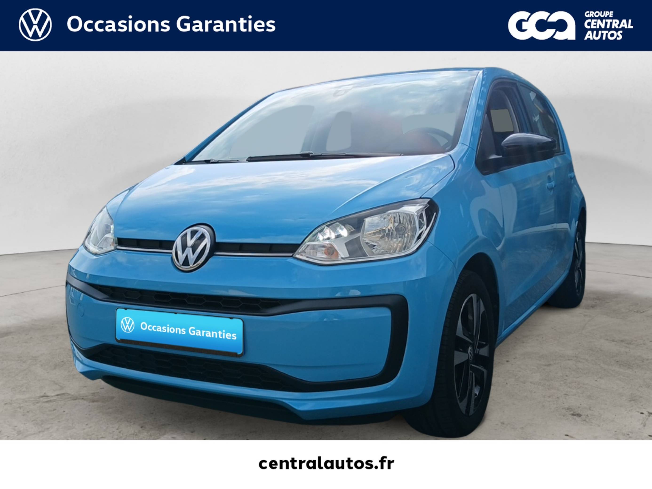 Up 1.0 60 BlueMotion Technology BVM5