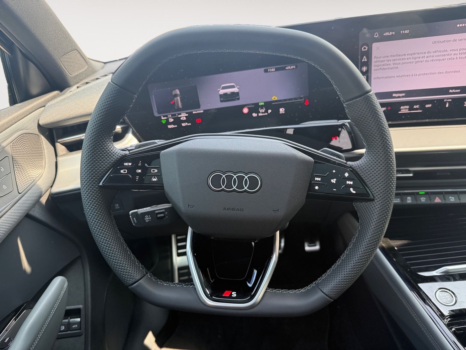Q3 e-hybrid 272 ch S tronic 6
