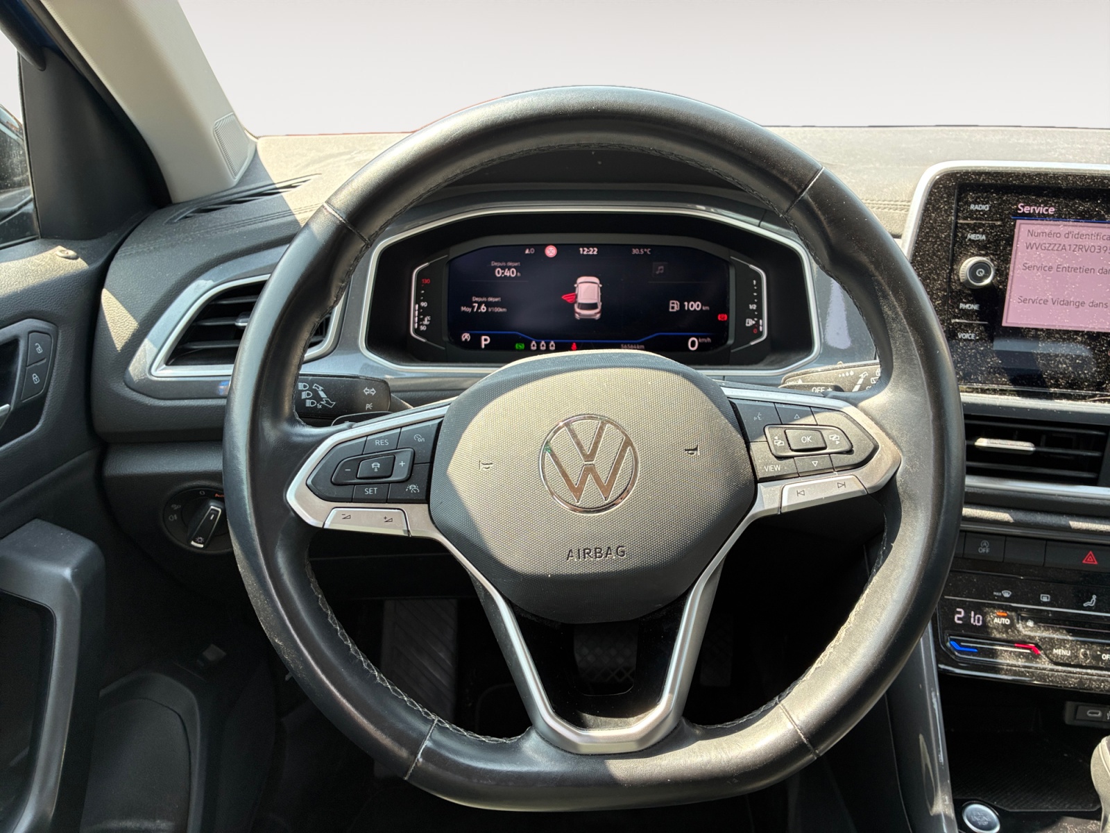 T-Roc 1.5 TSI EVO 150 Start/Stop DSG7