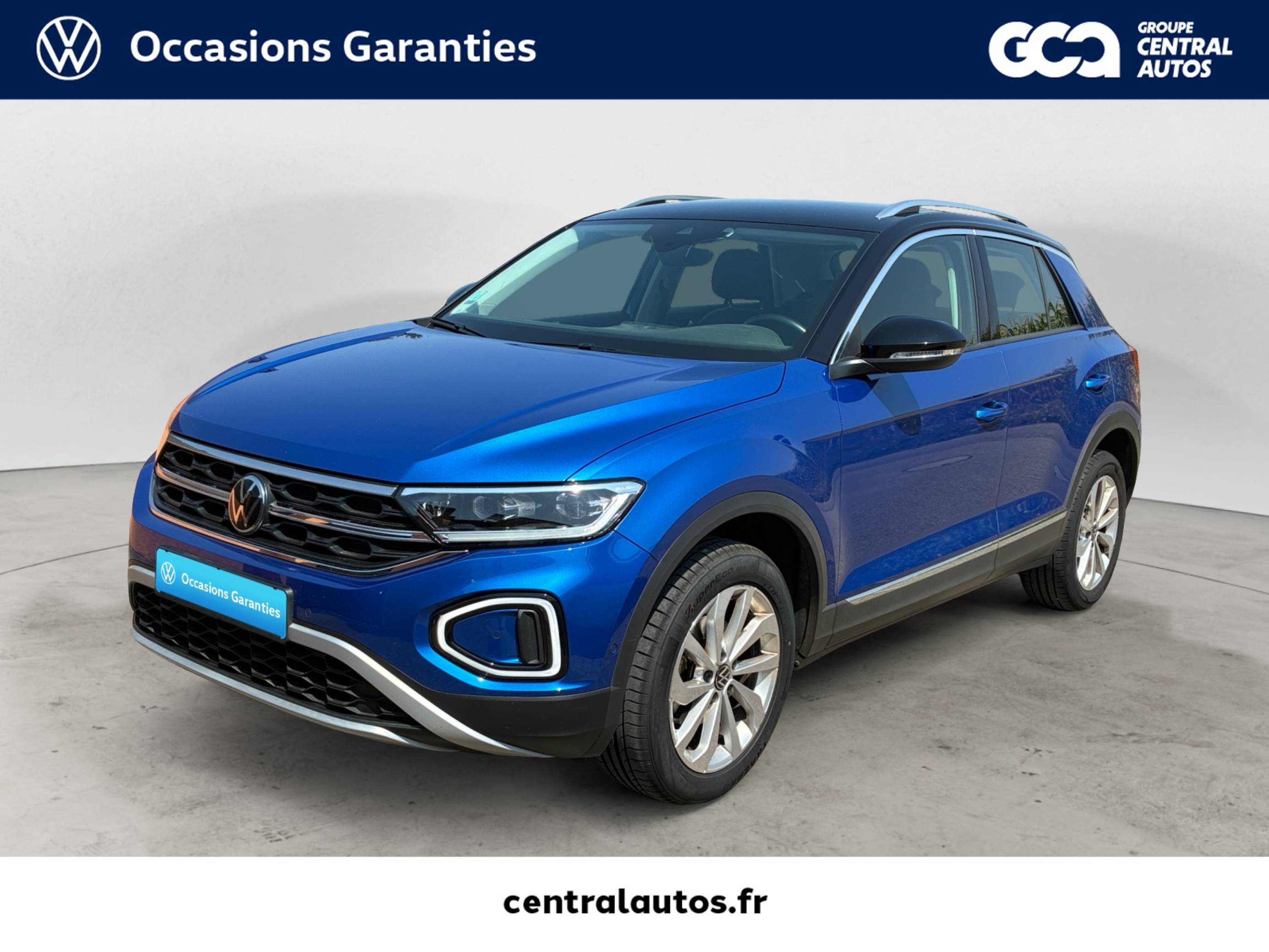 T-Roc 1.5 TSI EVO 150 Start/Stop DSG7