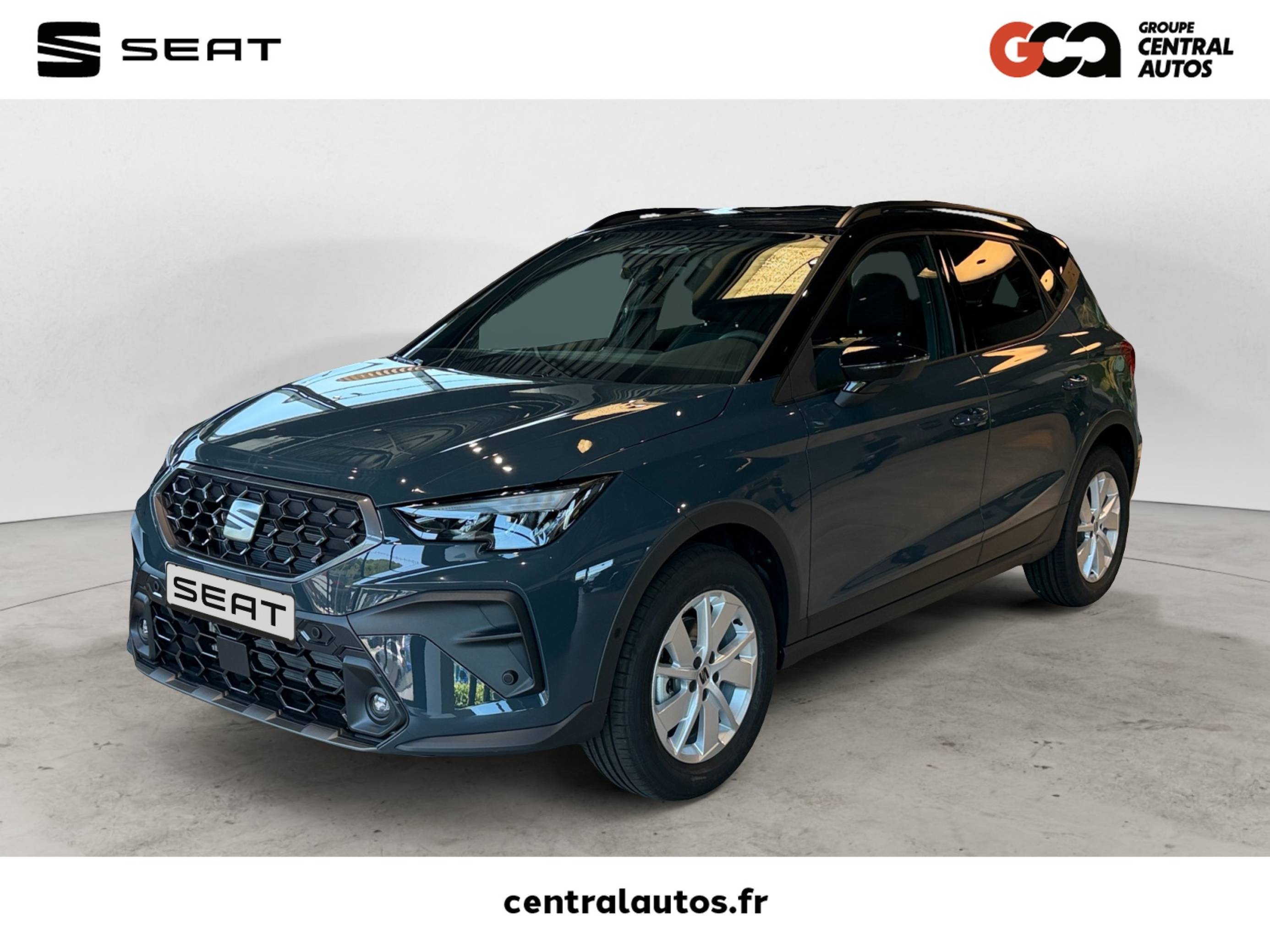 Arona 1.0 TSI 115 ch Start/Stop DSG7