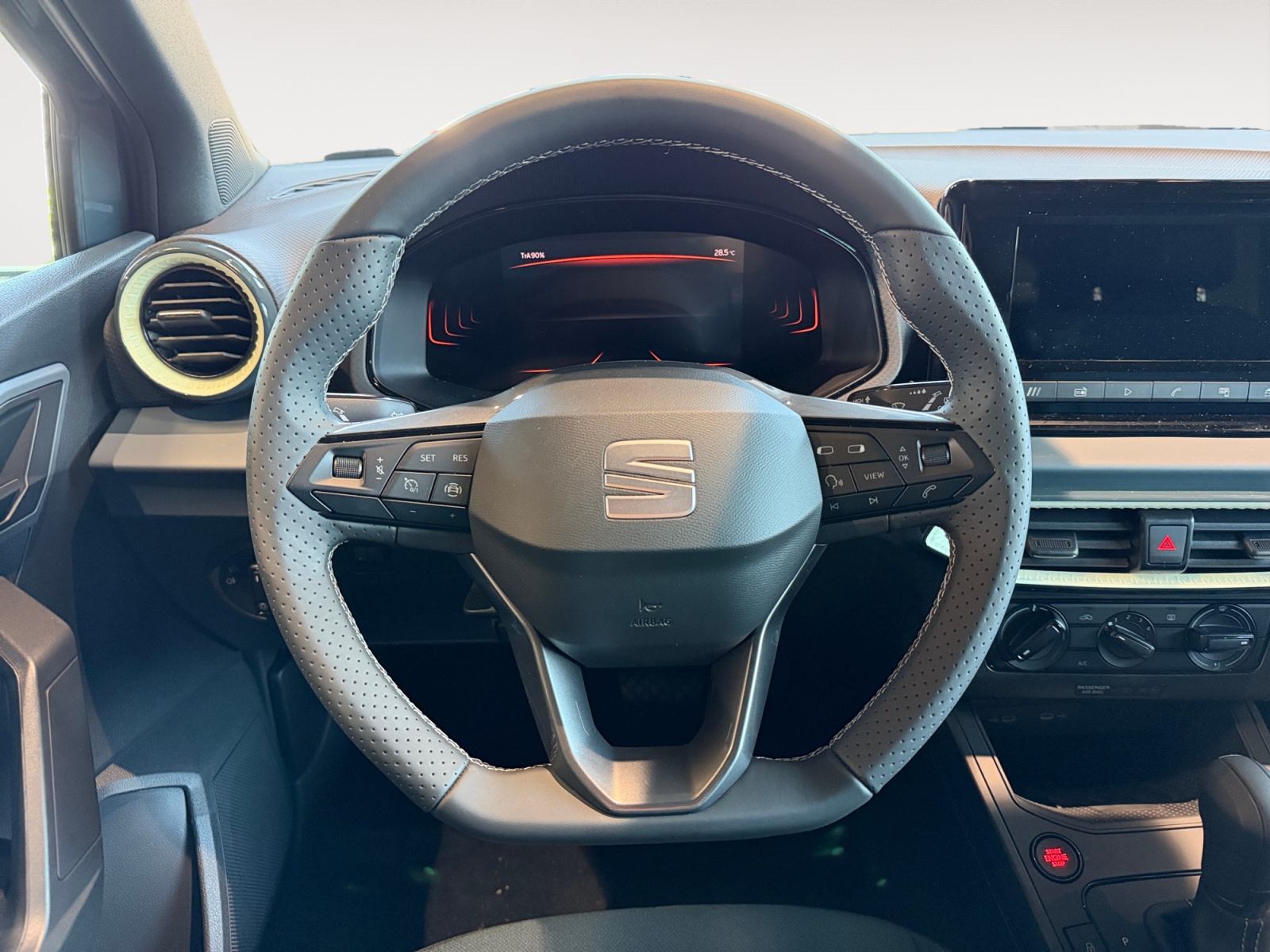 Arona 1.0 TSI 115 ch Start/Stop DSG7