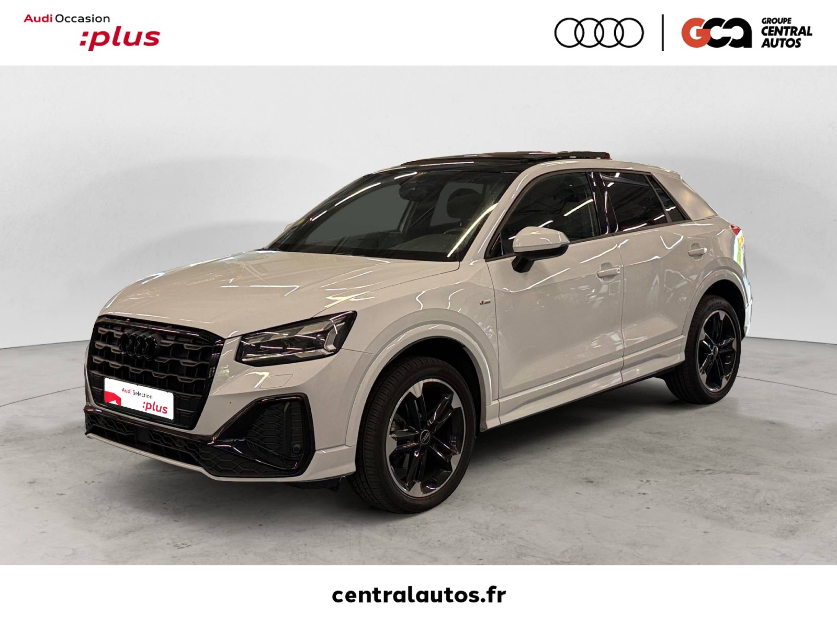 Q2 30 TDI 116 S tronic 7