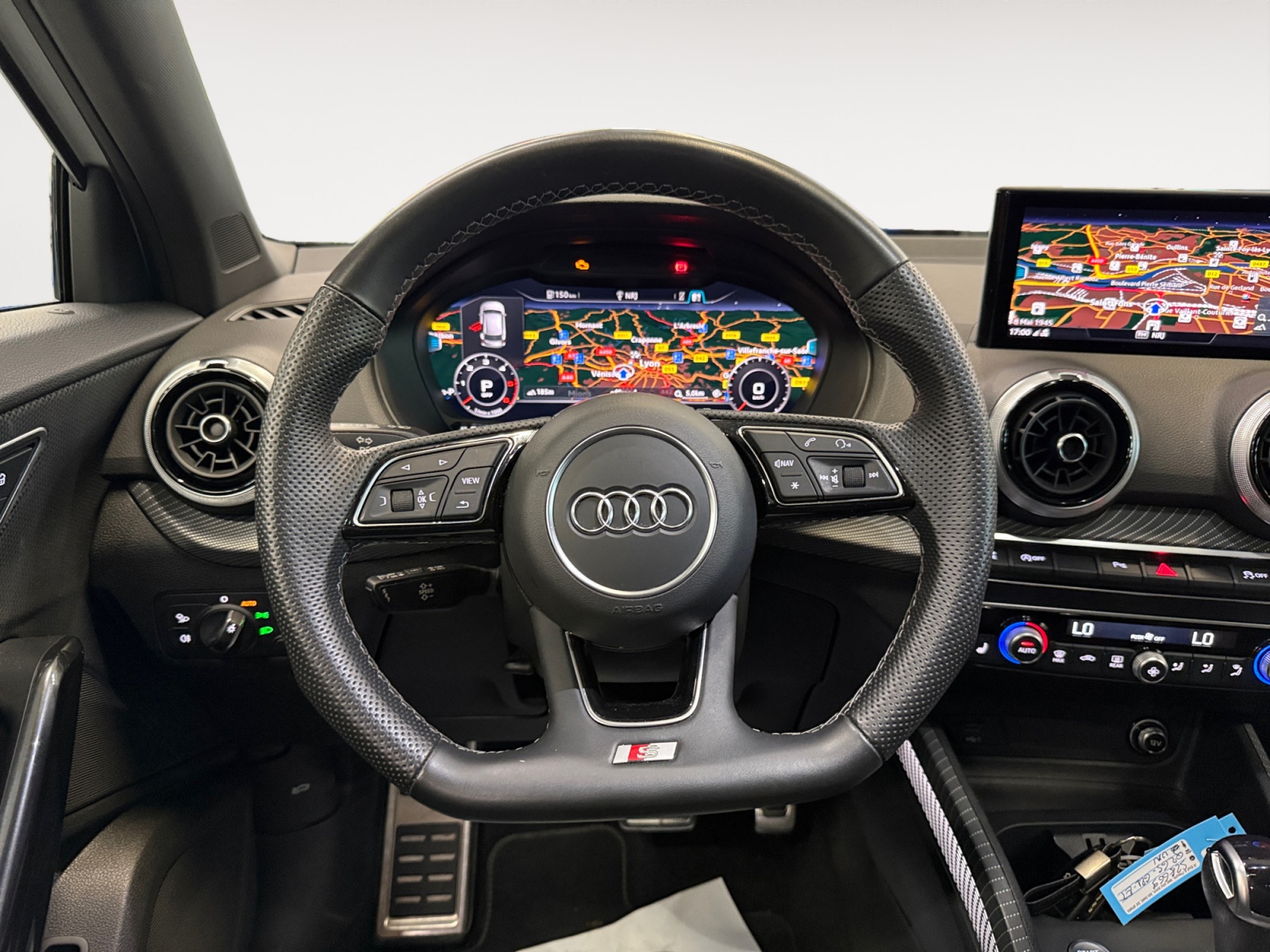 Q2 30 TDI 116 S tronic 7