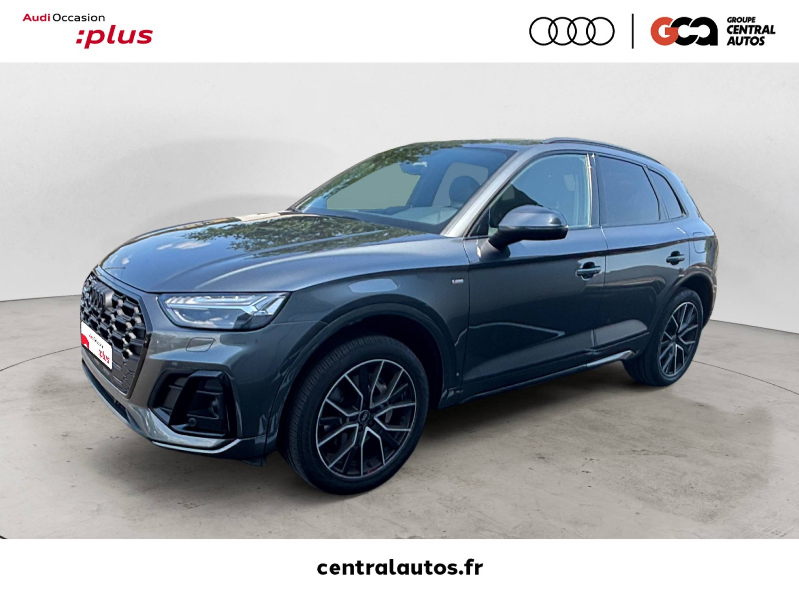 Q5 50 TFSIe 299 S tronic 7 Quattro
