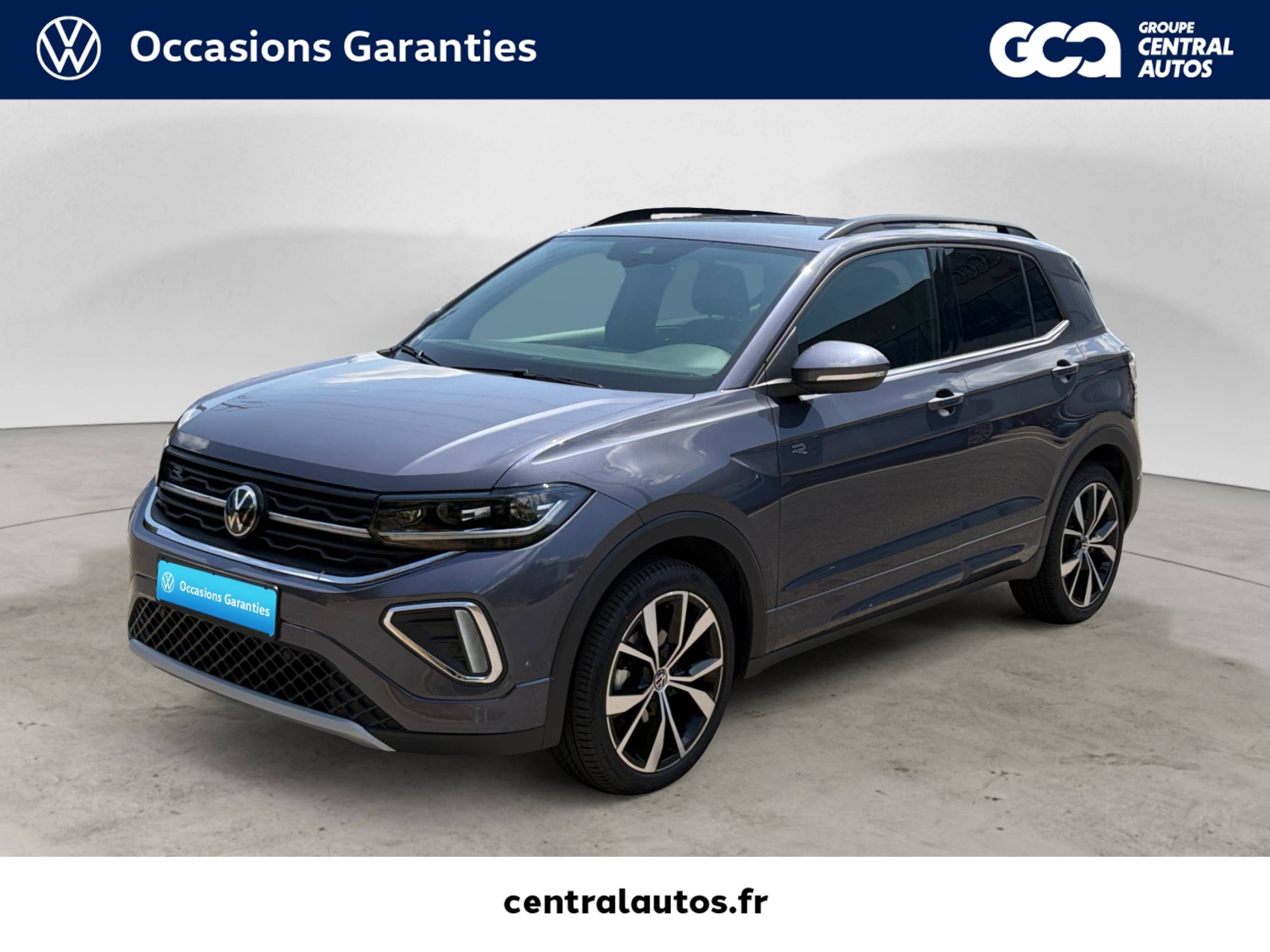 T-Cross 1.0 TSI 116 Start/Stop DSG7