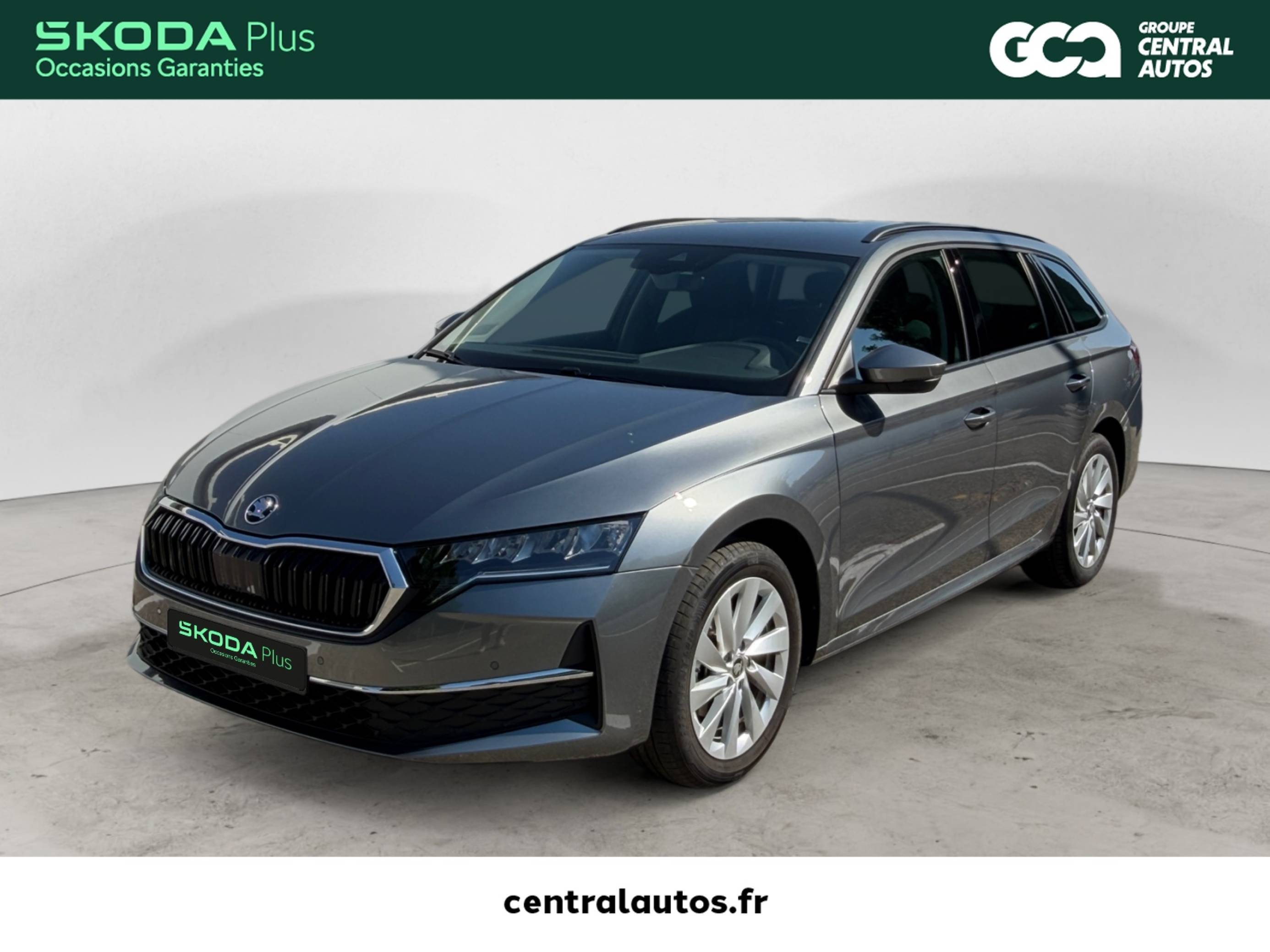 Octavia Combi 2.0 TDI 150 ch SCR DSG7