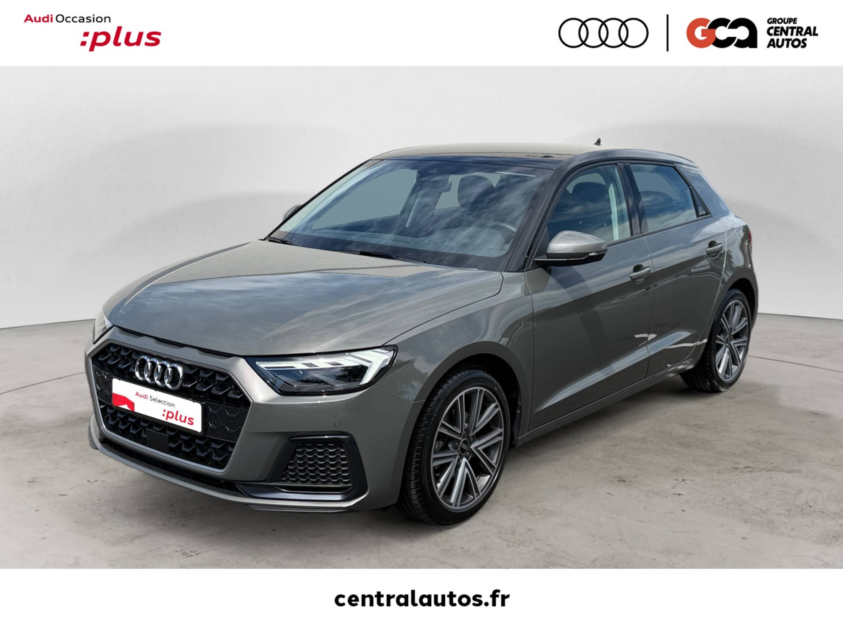 A1 Sportback 30 TFSI 116 ch S tronic 7