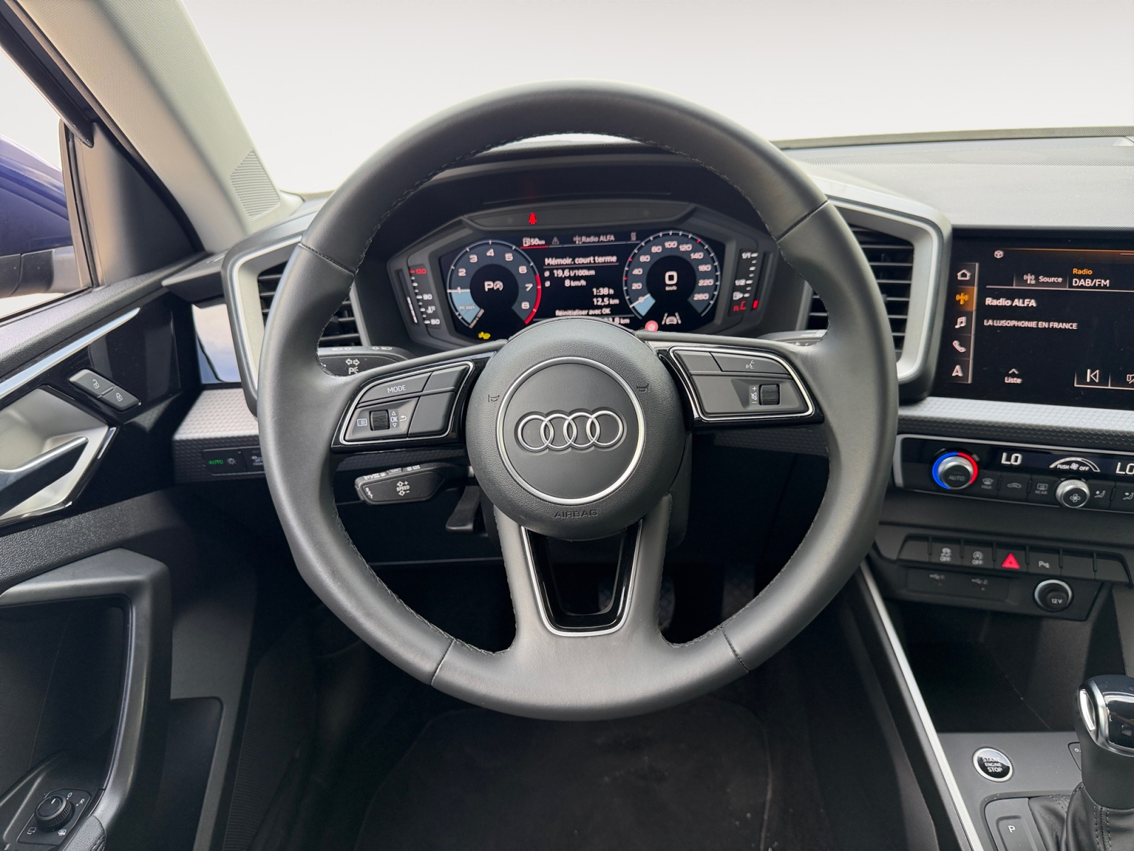 A1 Sportback 30 TFSI 116 ch S tronic 7