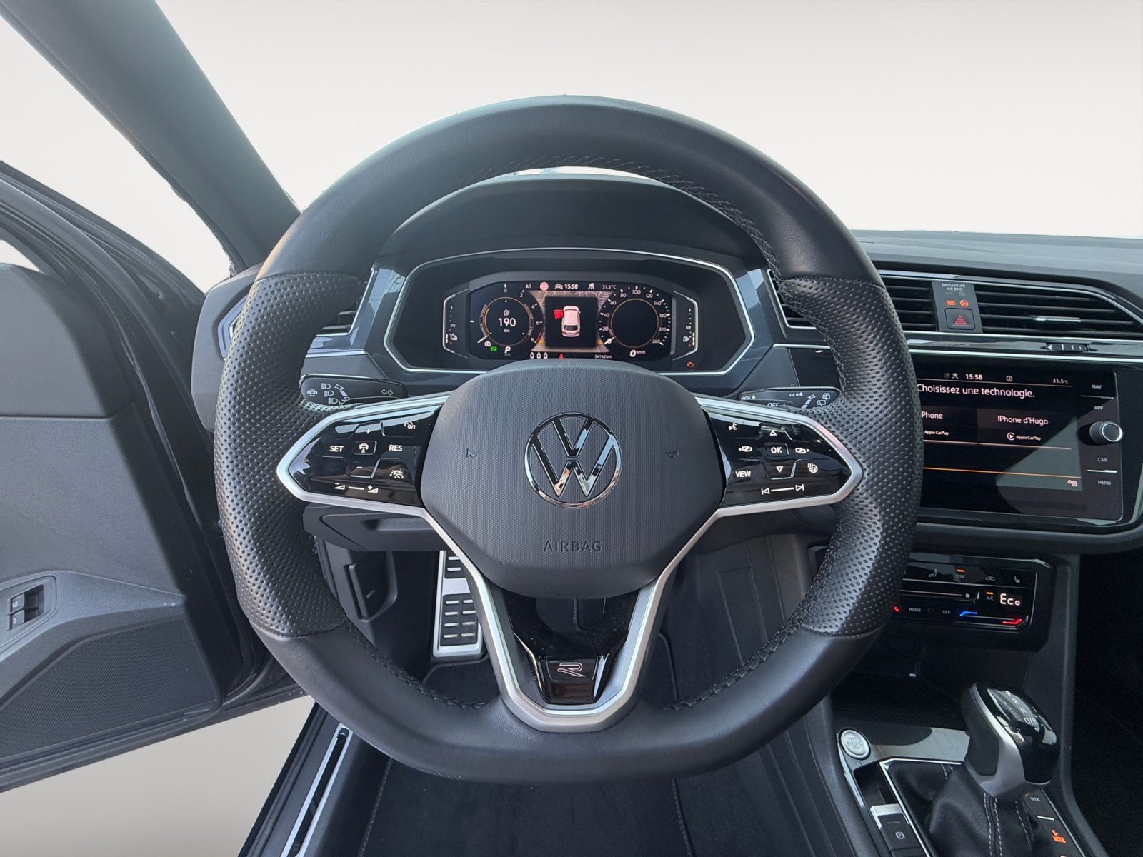 Tiguan 1.4 eHybrid 245ch DSG6