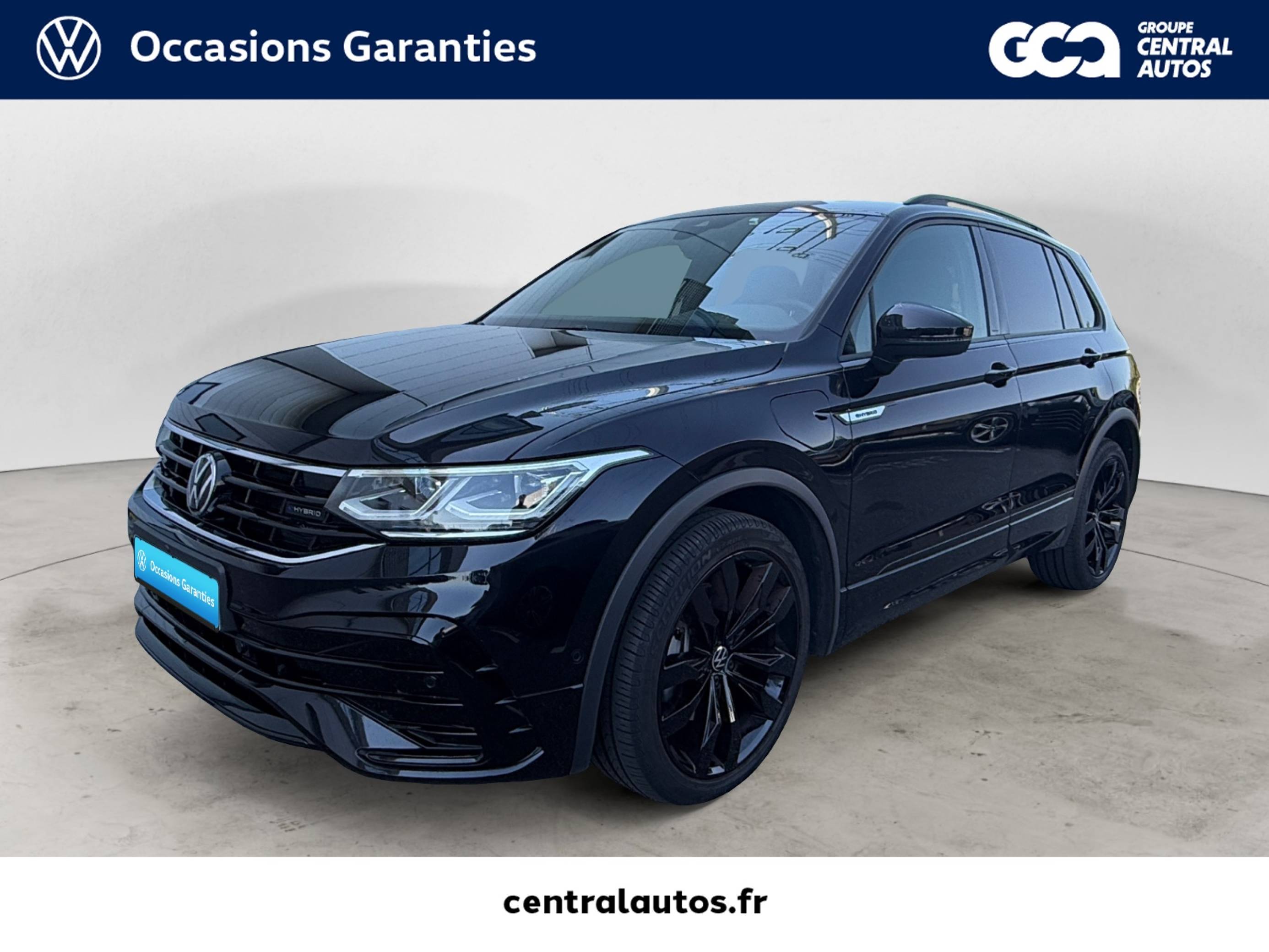 Tiguan 1.4 eHybrid 245ch DSG6