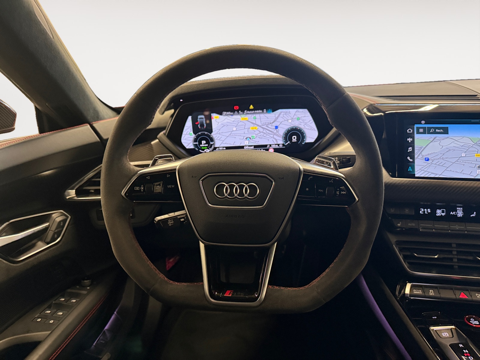 RS e-tron GT 598 ch quattro
