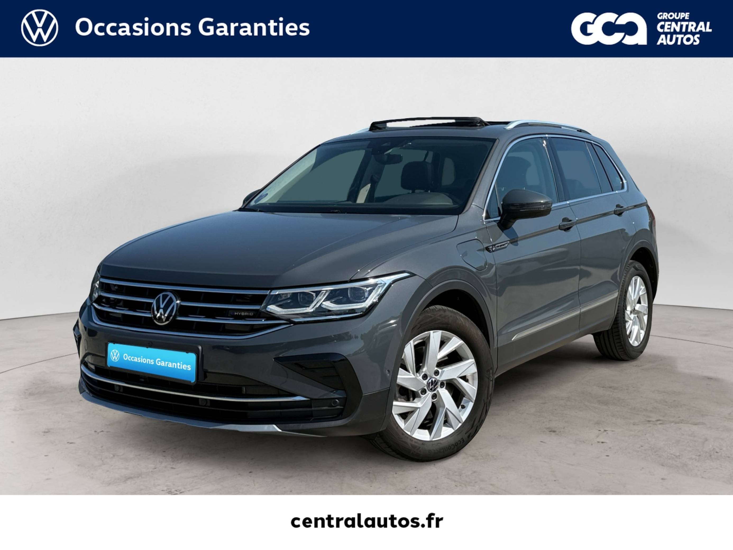 Tiguan 1.4 eHybrid 245ch DSG6