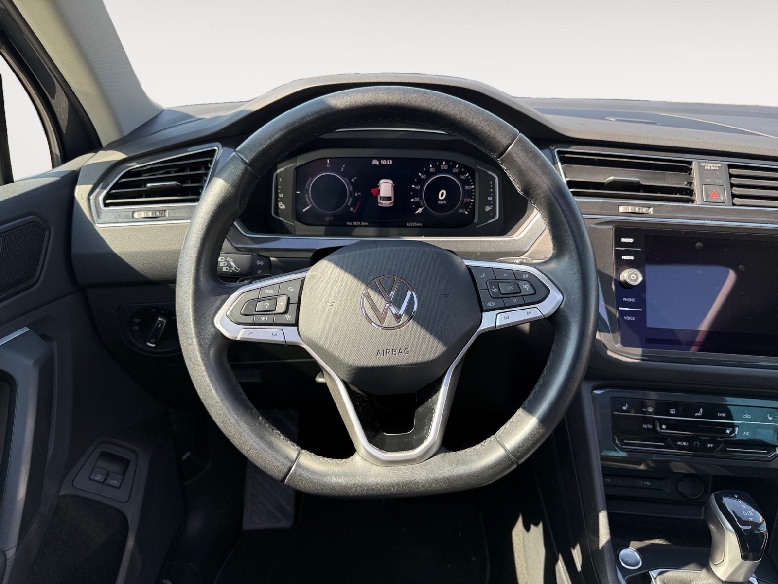 Tiguan 1.4 eHybrid 245ch DSG6