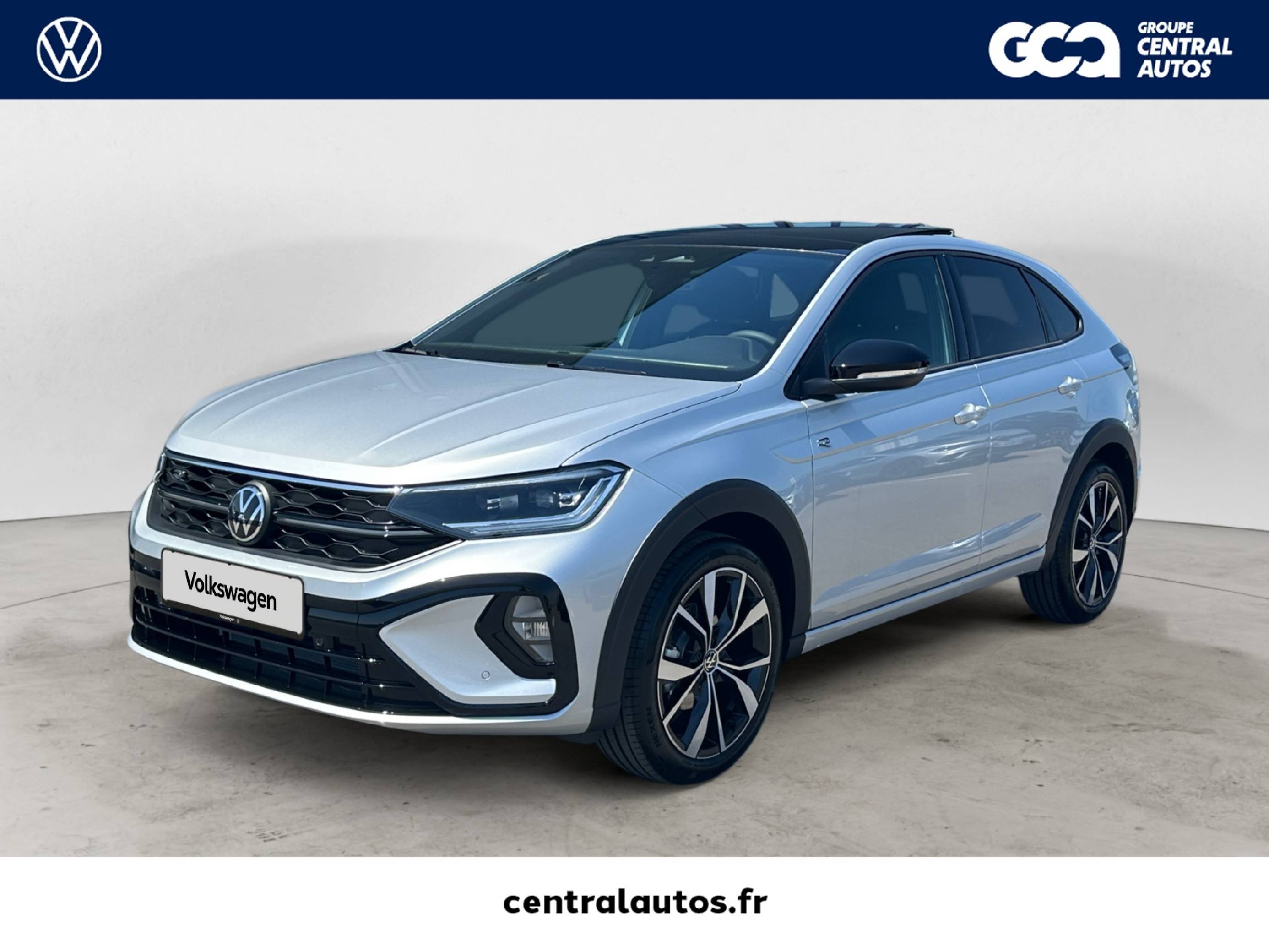 Taigo 1.0 TSI 116 DSG7