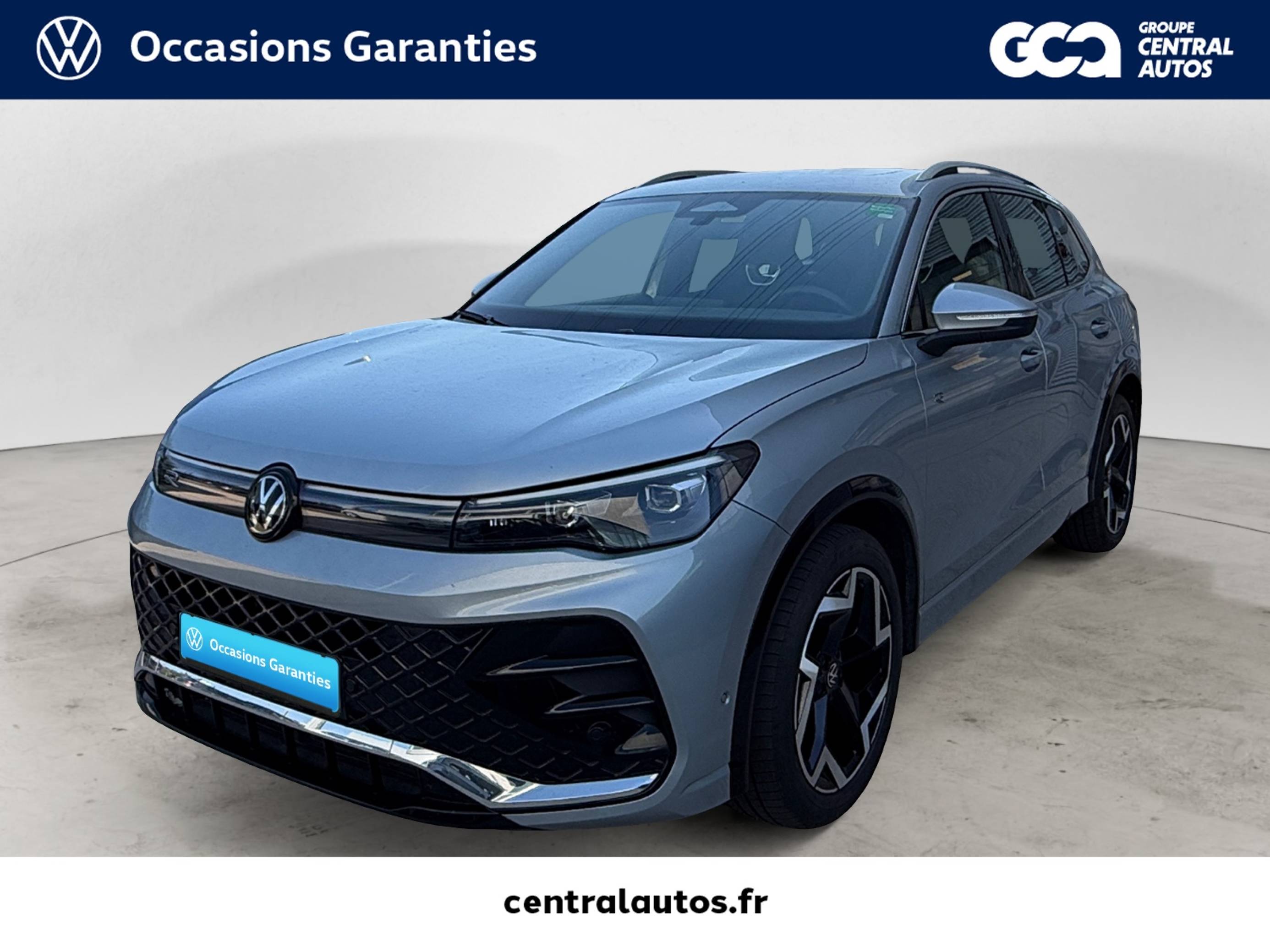 Tiguan 1.5 eTSI 150ch DSG7