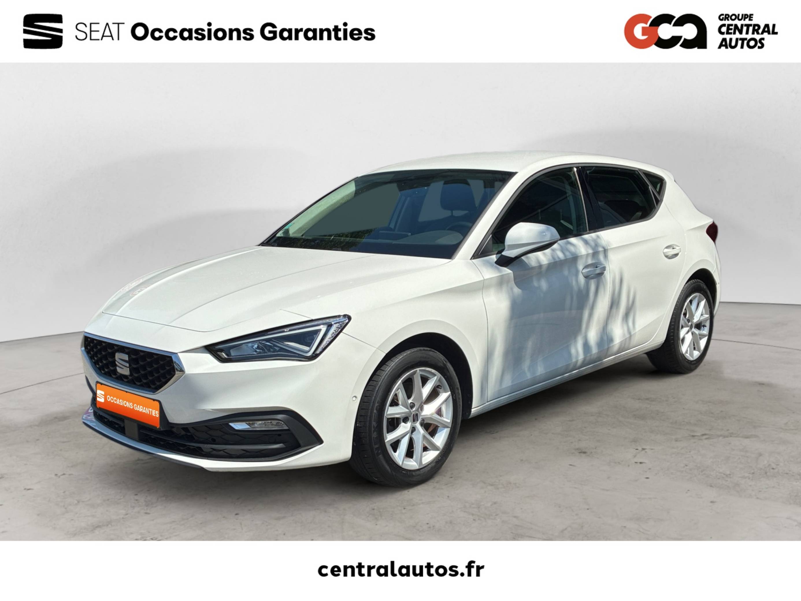 Leon 1.0 TSI 110 BVM6