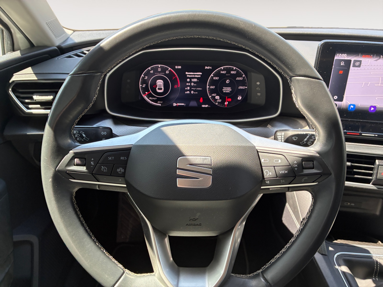 Leon 1.0 TSI 110 BVM6