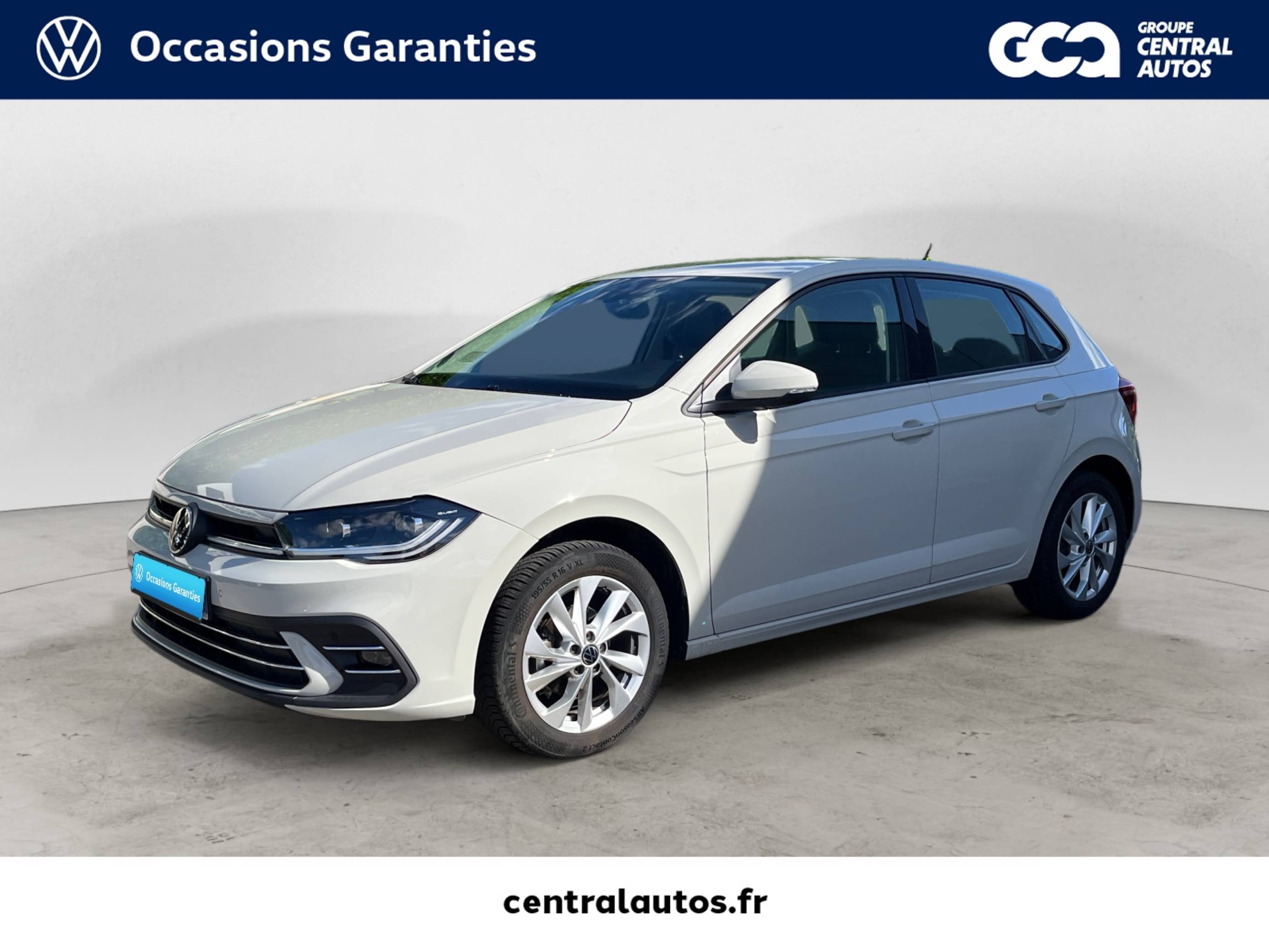 Polo 1.0 TSI 95 S&S BVM5