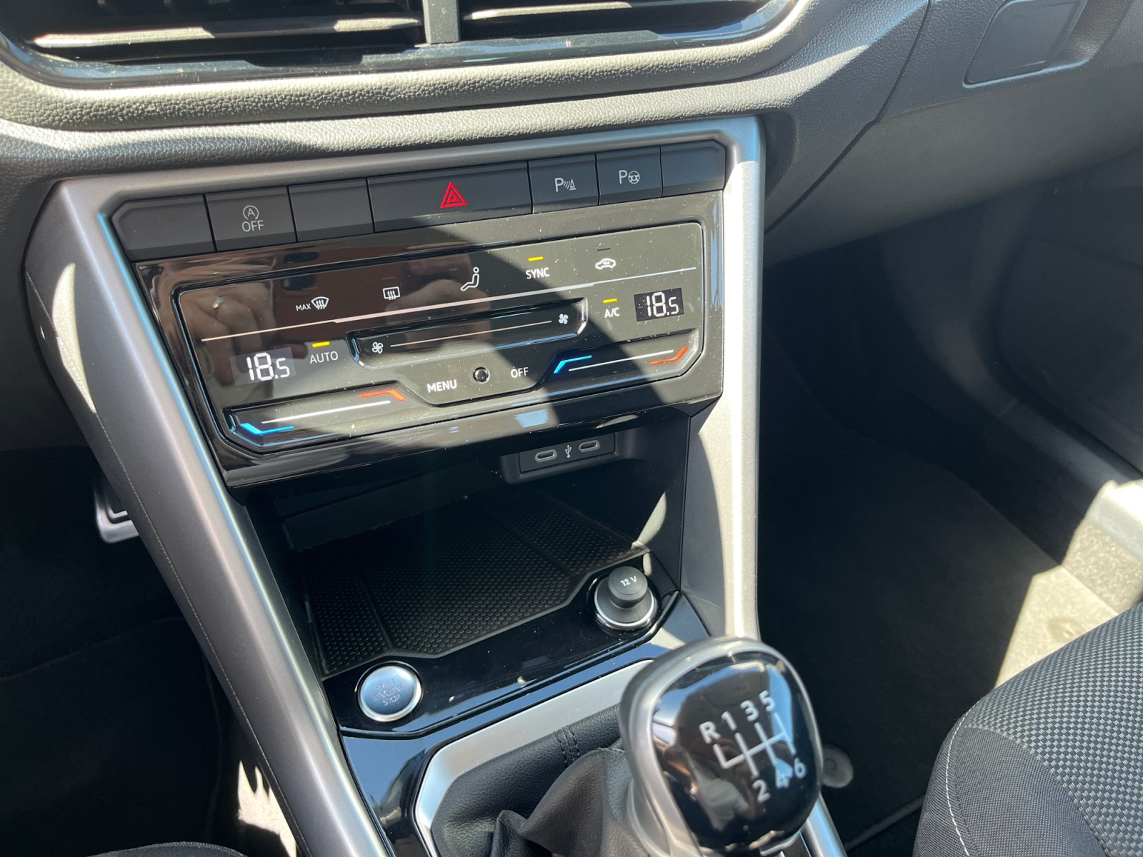 T-Roc 1.0 TSI 110 Start/Stop BVM6