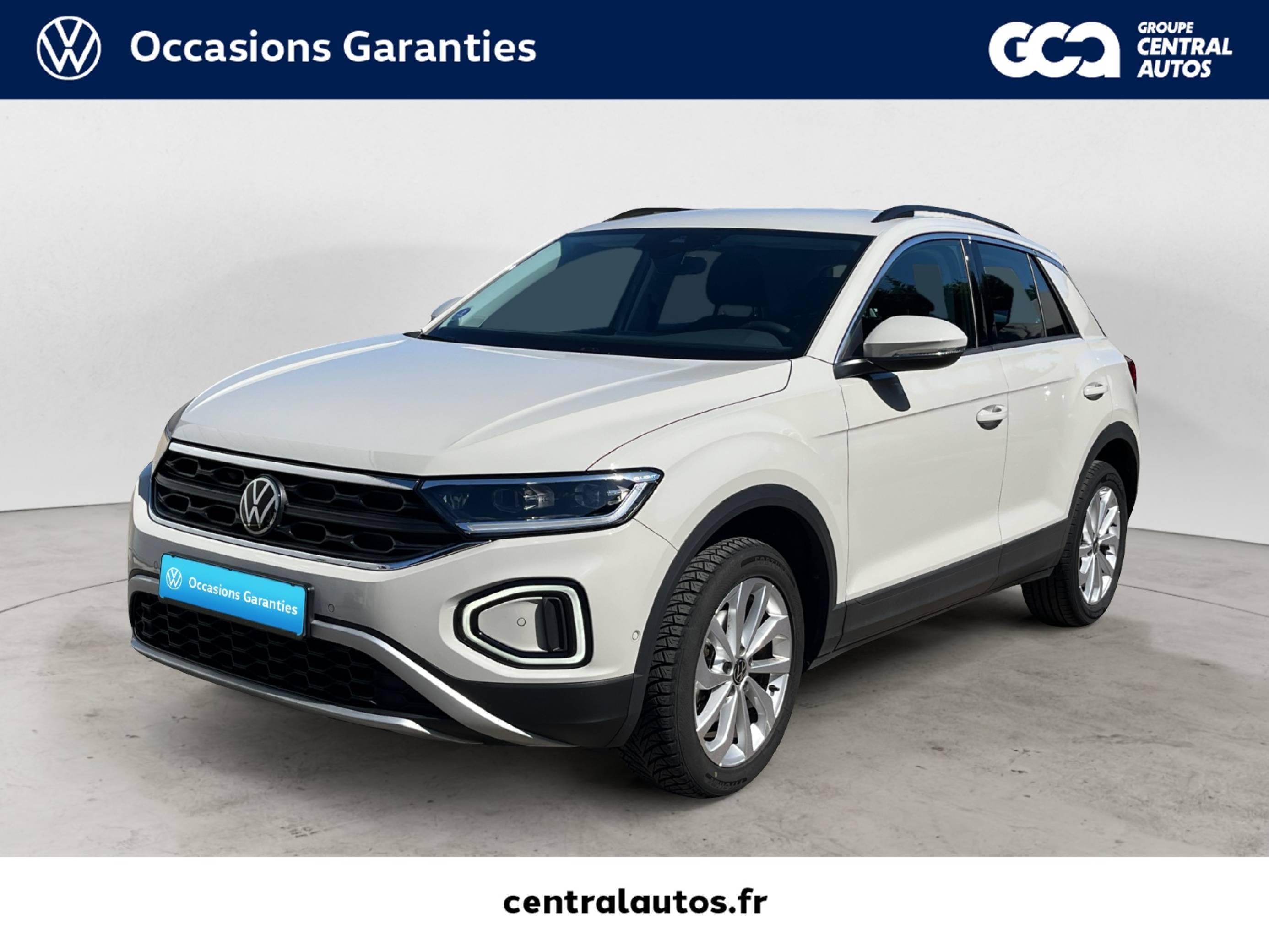 T-Roc 1.0 TSI 110 Start/Stop BVM6