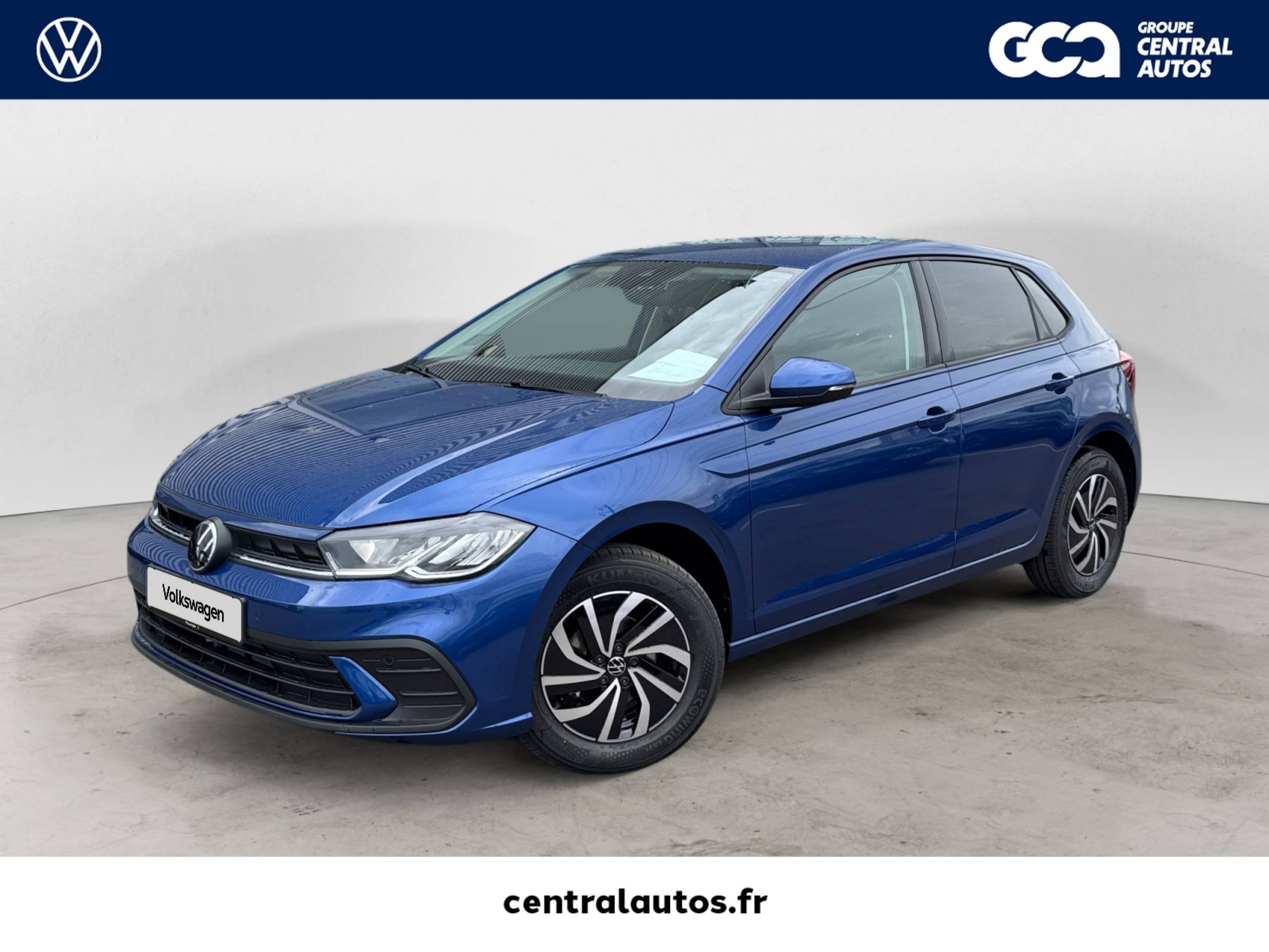 Polo 1.0 TSI 95 S&S DSG7