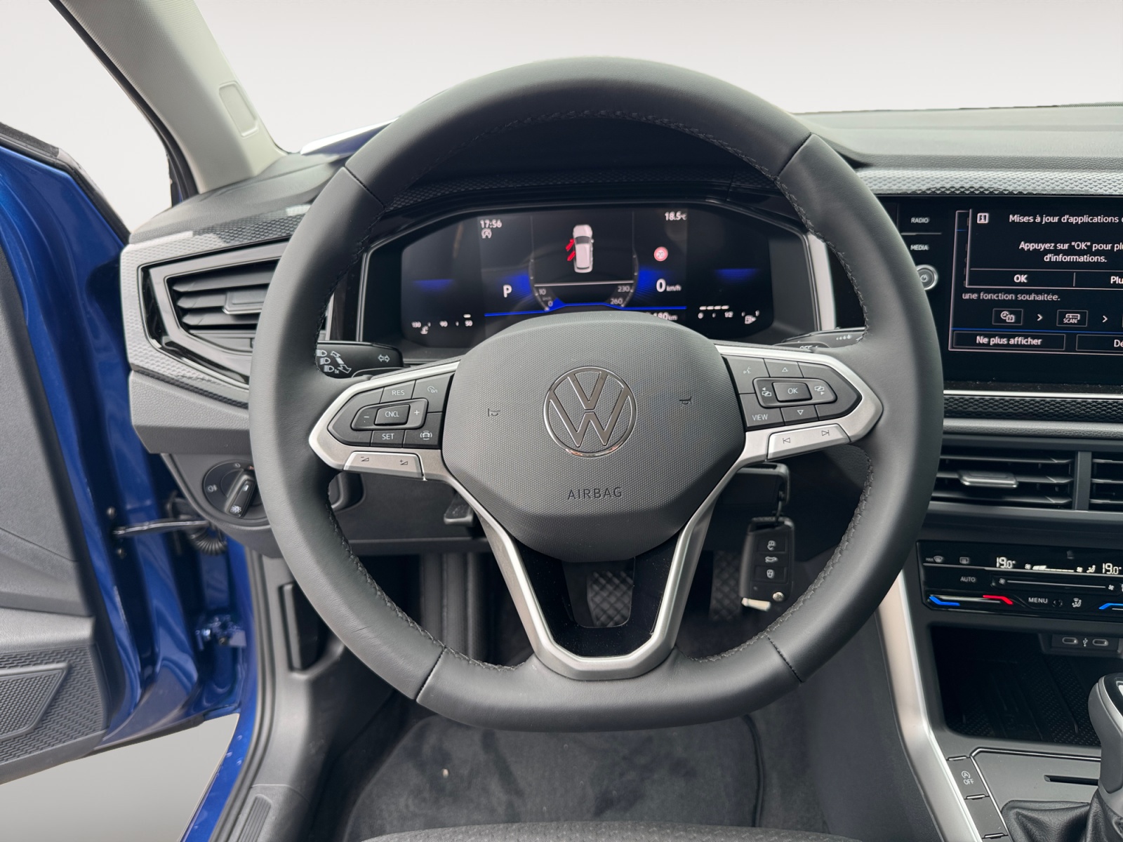 Polo 1.0 TSI 95 S&S DSG7