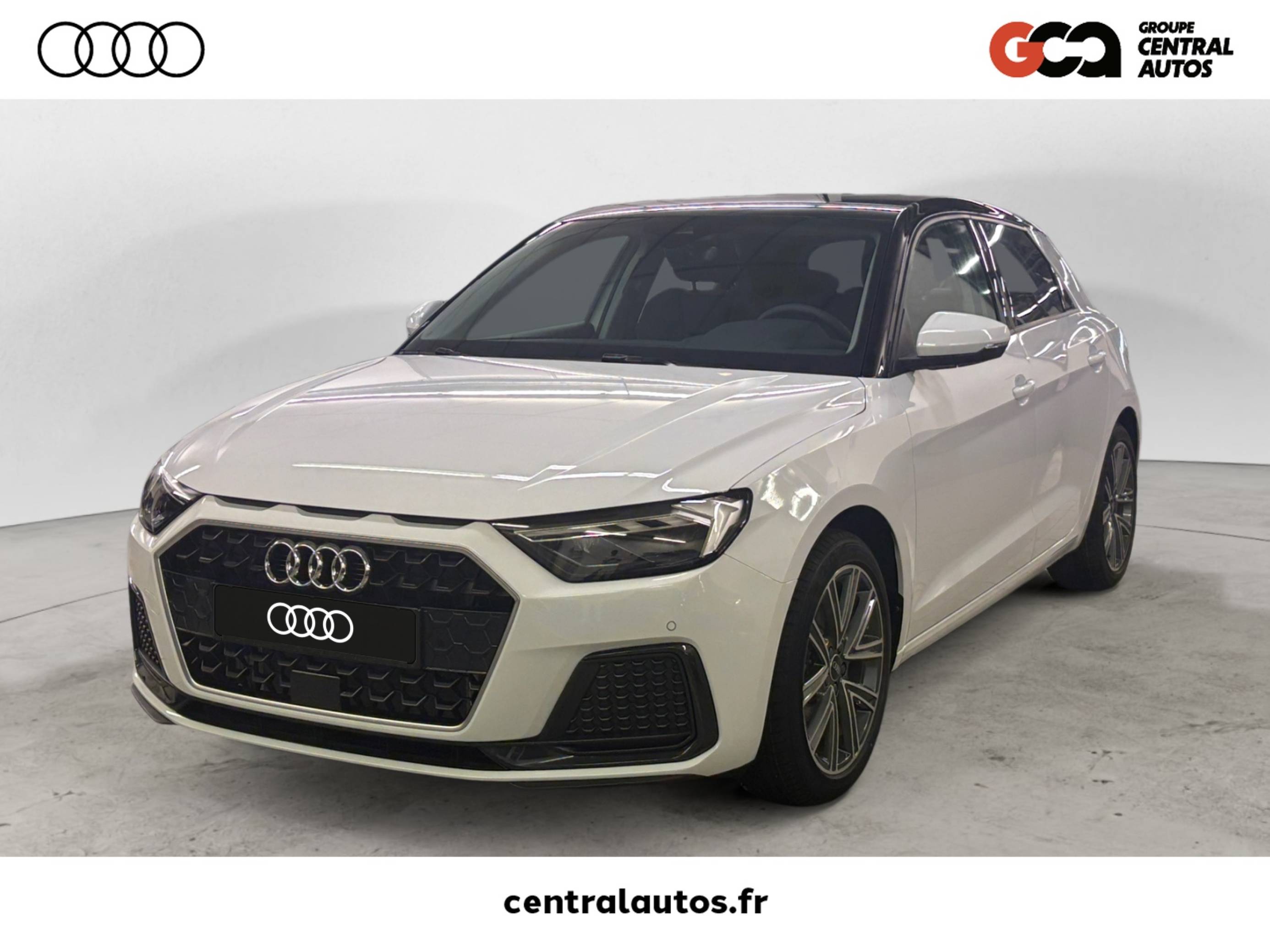 A1 Sportback 30 TFSI 116 ch S tronic 7