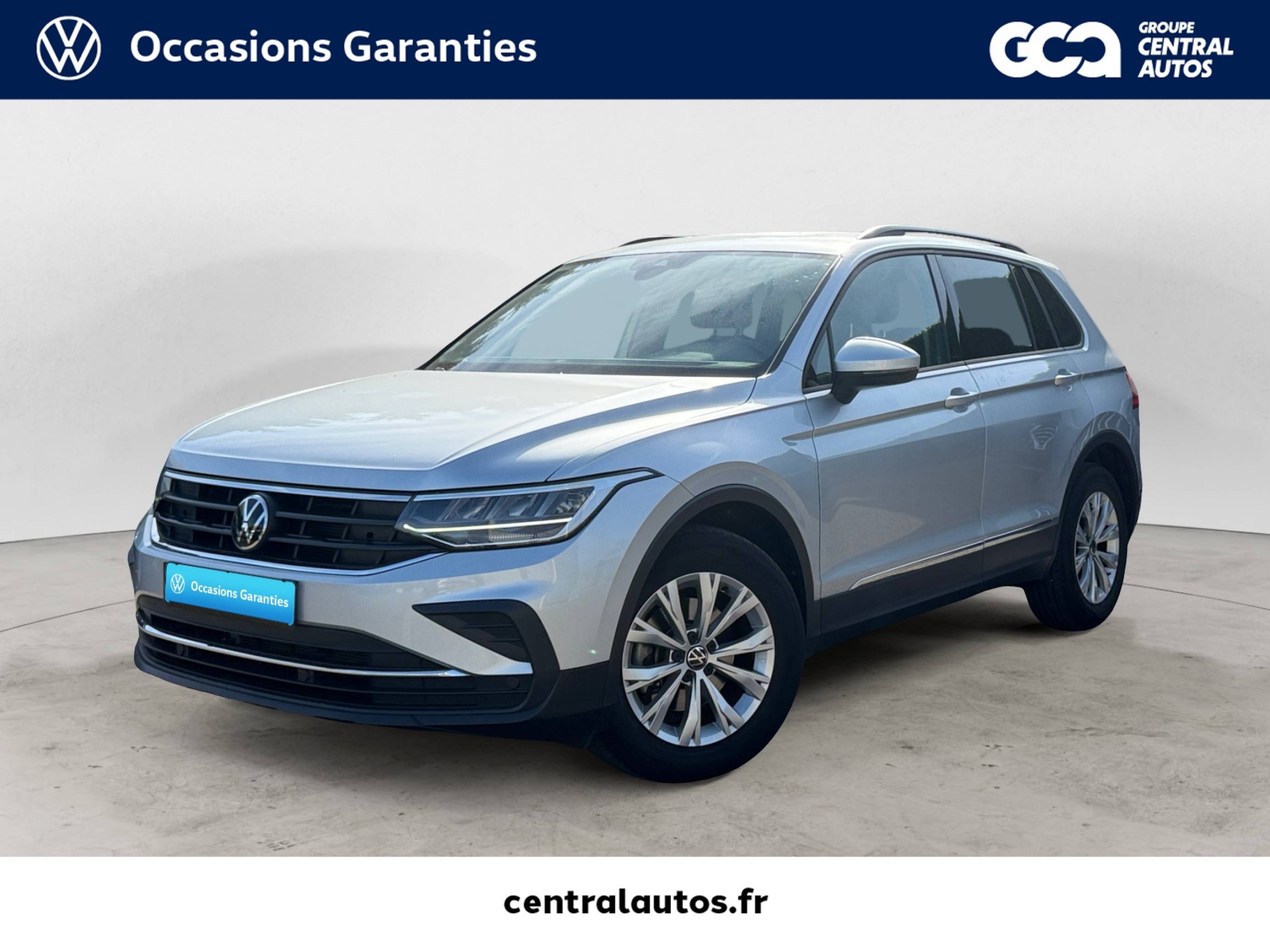 Tiguan 2.0 TDI 150ch DSG7