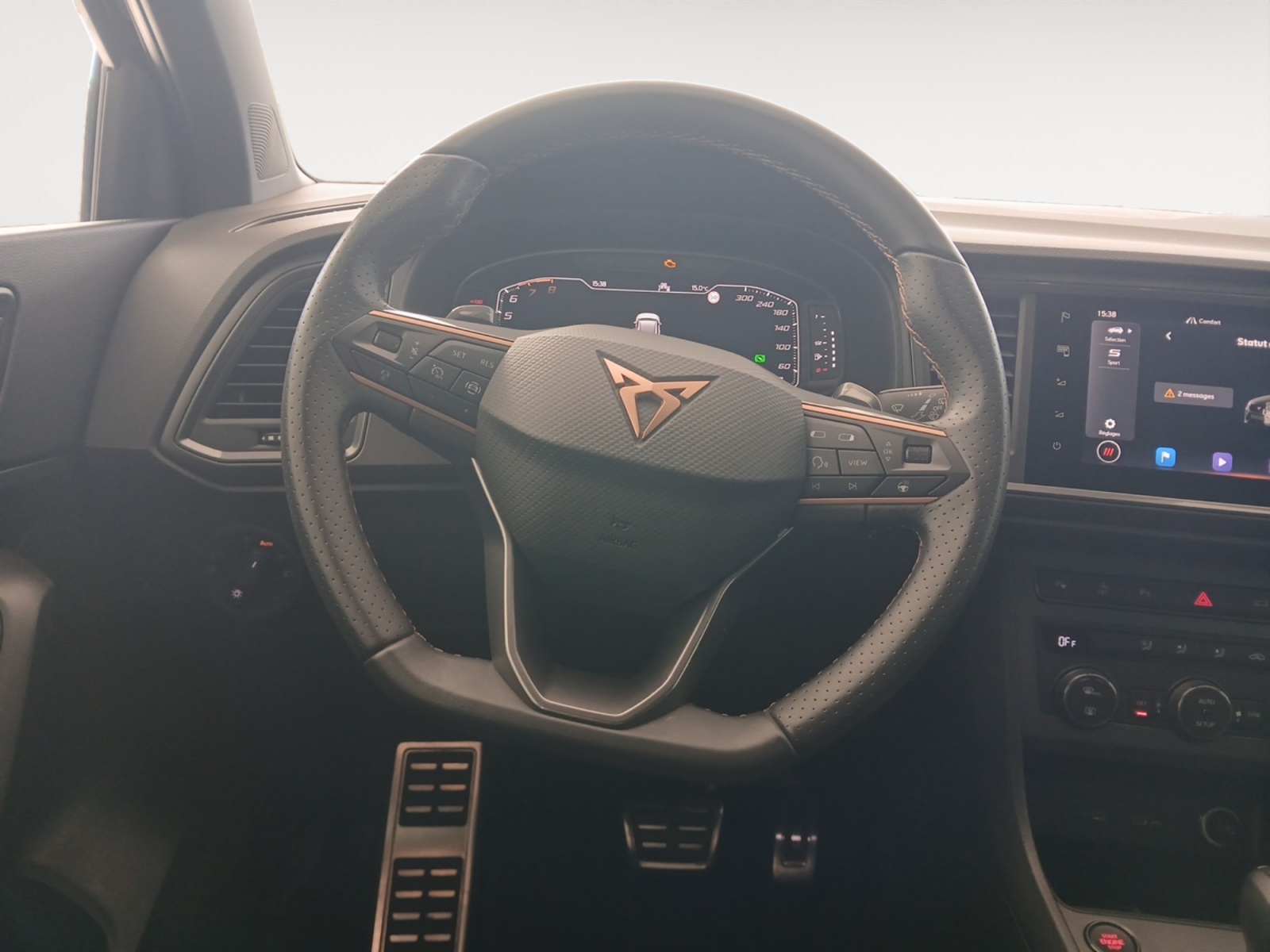 Ateca 1.5 TSI 150ch DSG7