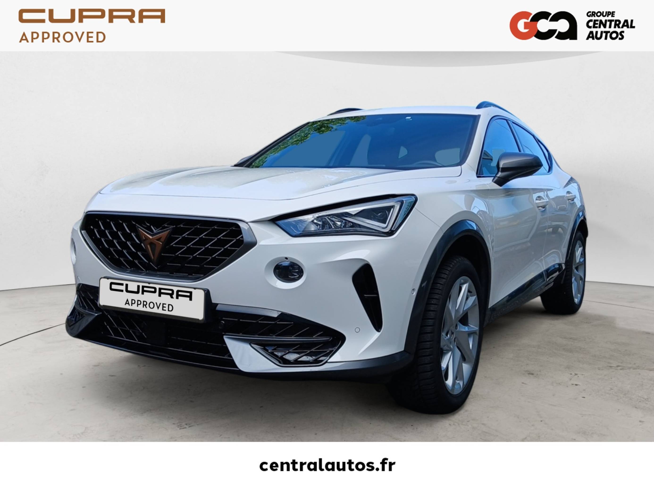 Formentor 1.5 TSI 150 ch DSG7