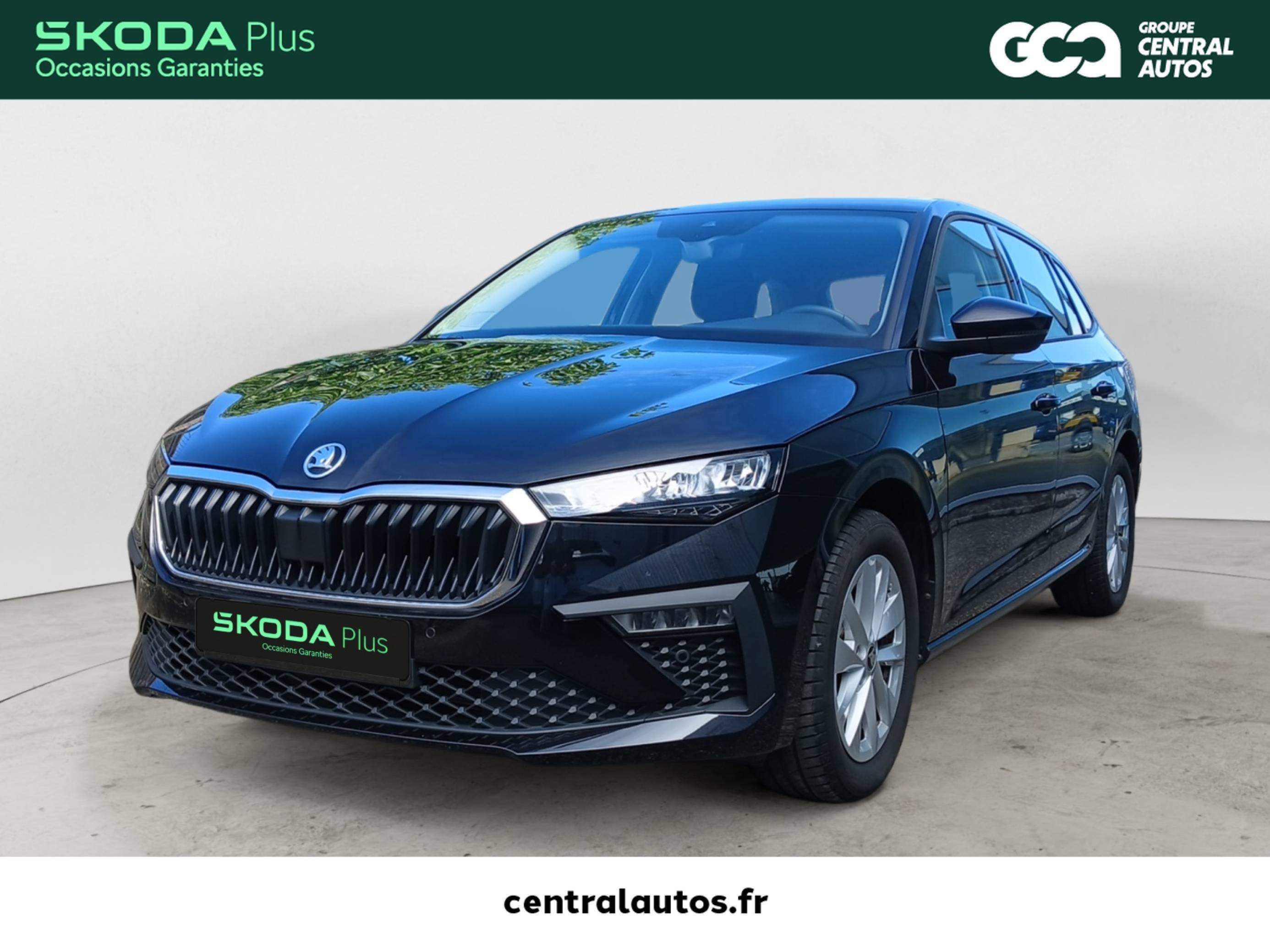 Scala 1.0 TSI Evo 2 116 ch DSG7