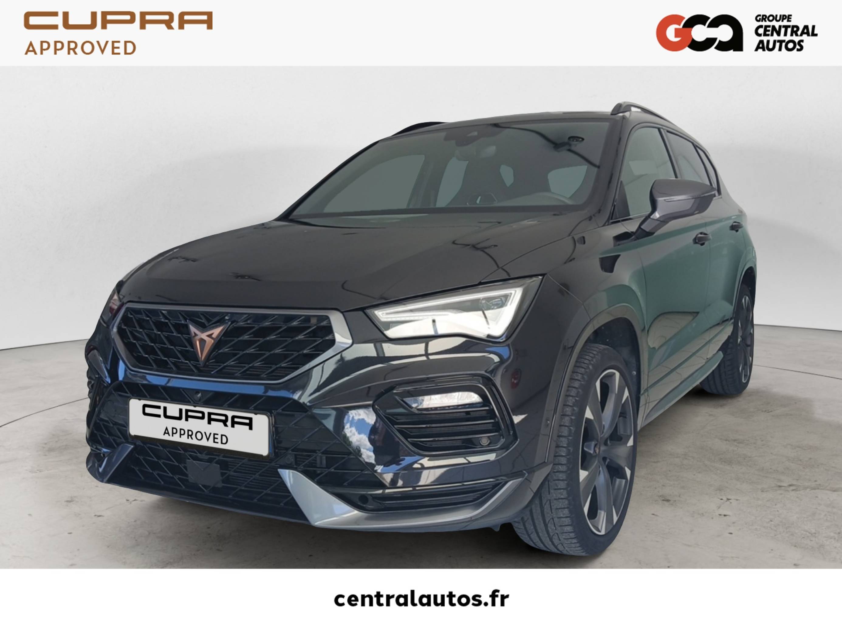 Ateca 1.5 TSI 150ch DSG7