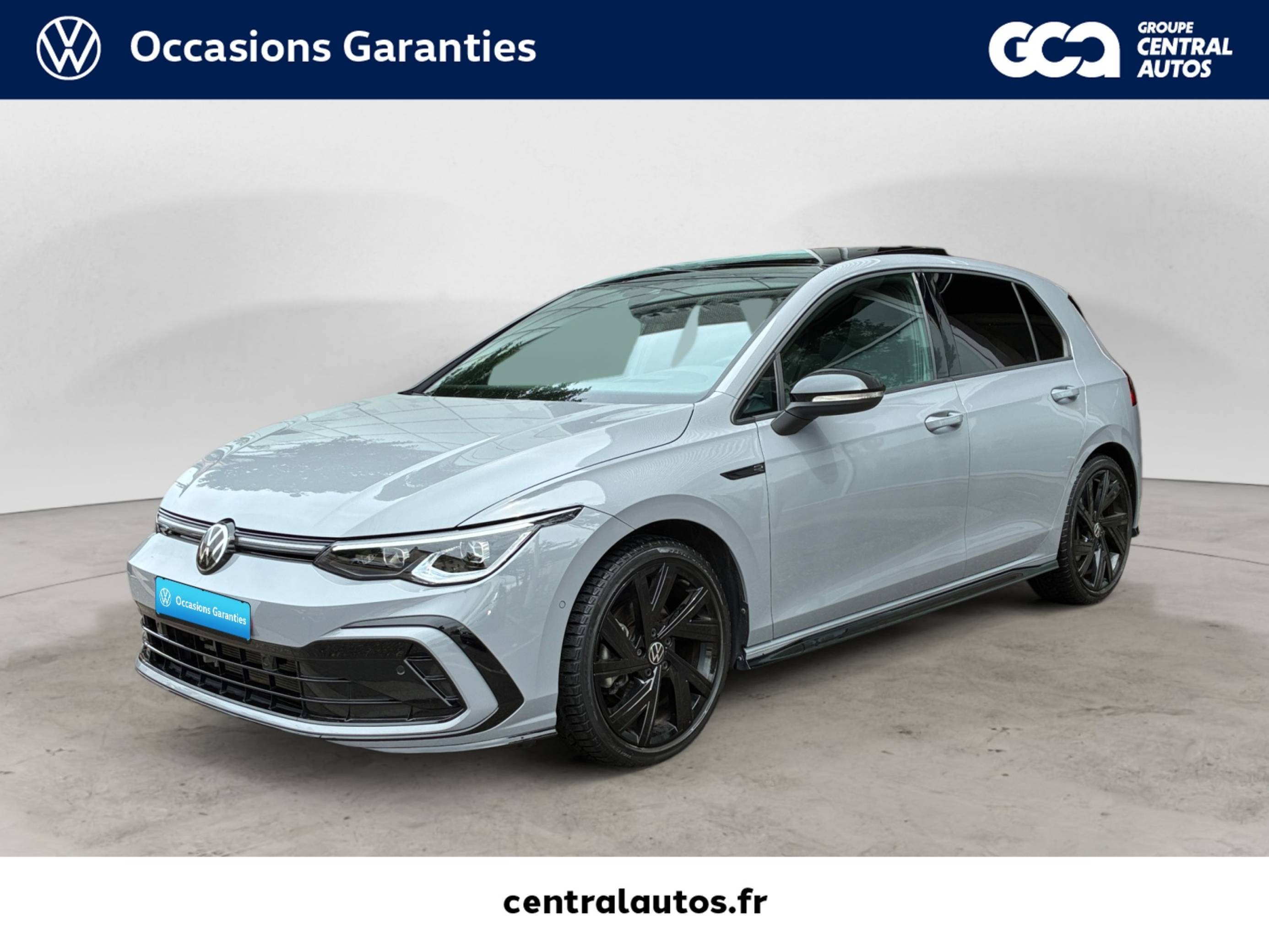 Golf 2.0 TDI SCR 150 DSG7