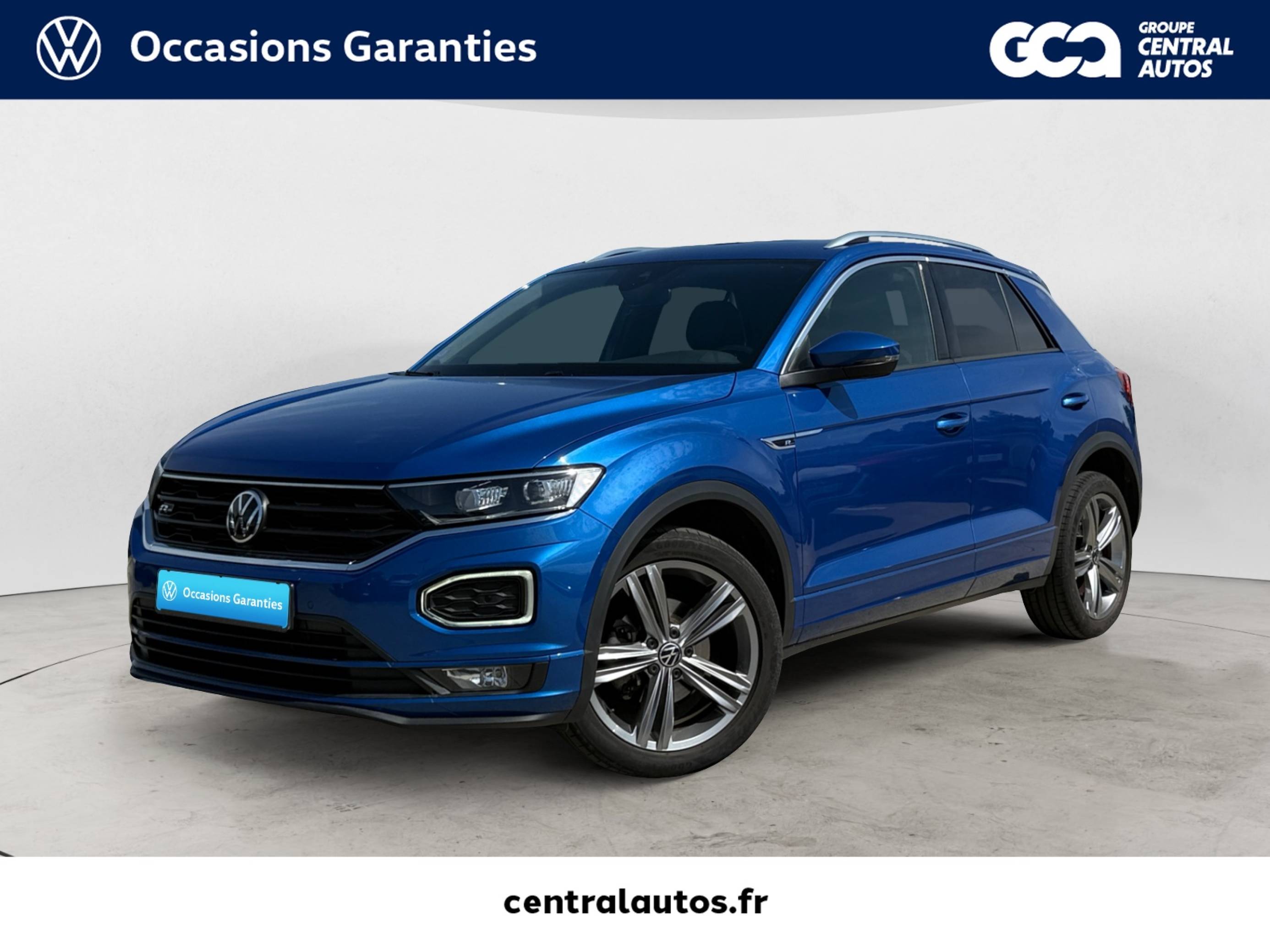T-Roc 1.5 TSI 150 EVO Start/Stop DSG7