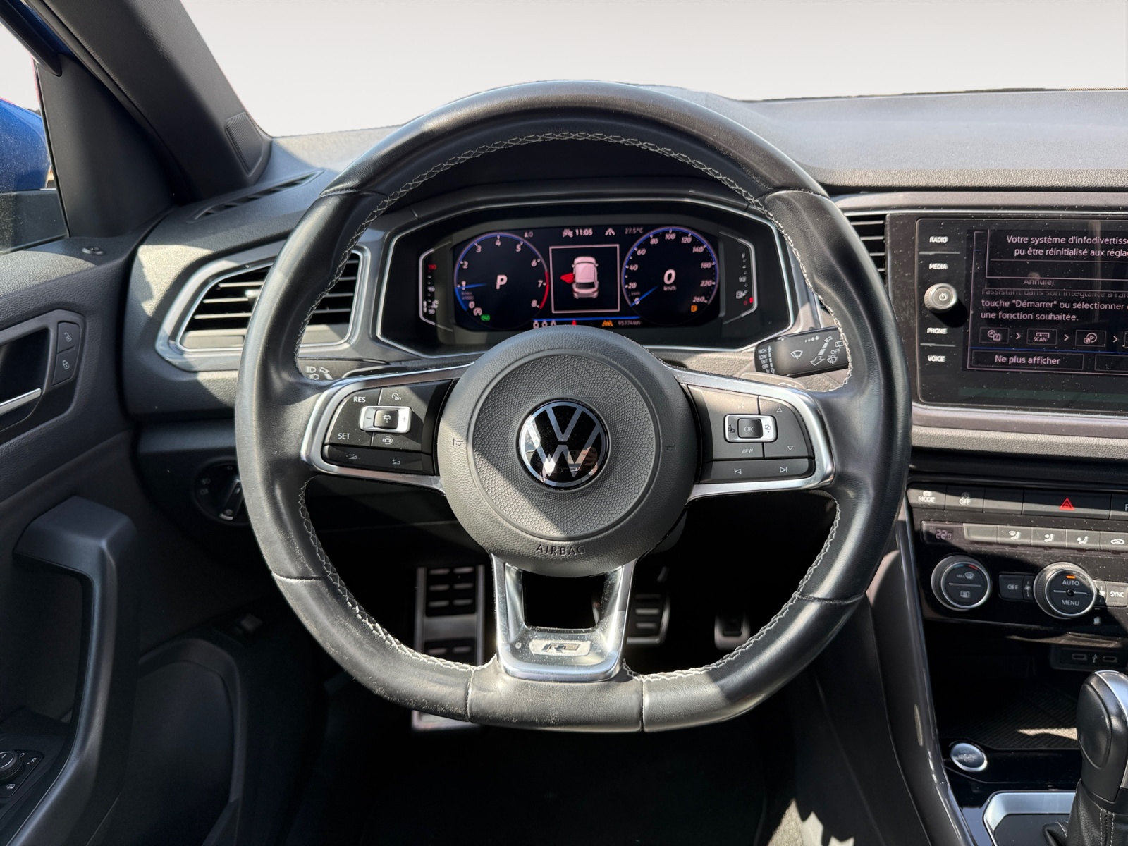 T-Roc 1.5 TSI 150 EVO Start/Stop DSG7