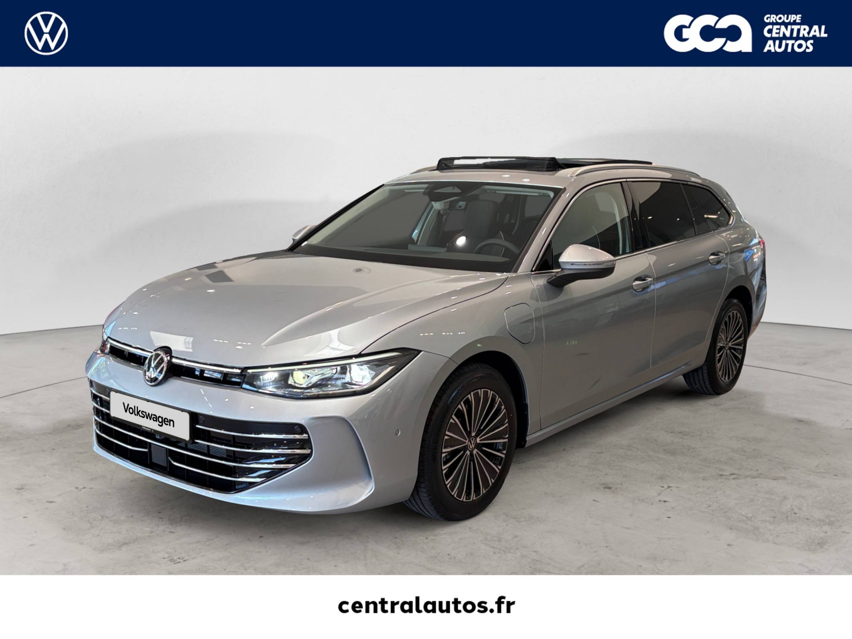 Passat 1.5 eHybrid 204 DSG6