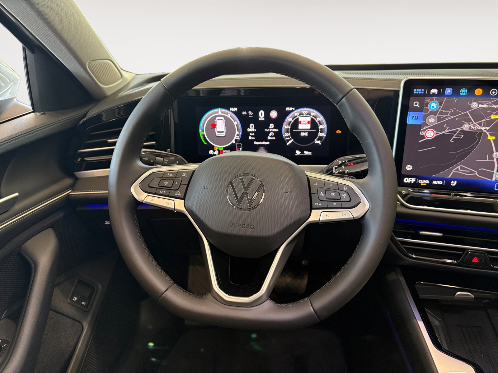 Passat 1.5 eHybrid 204 DSG6