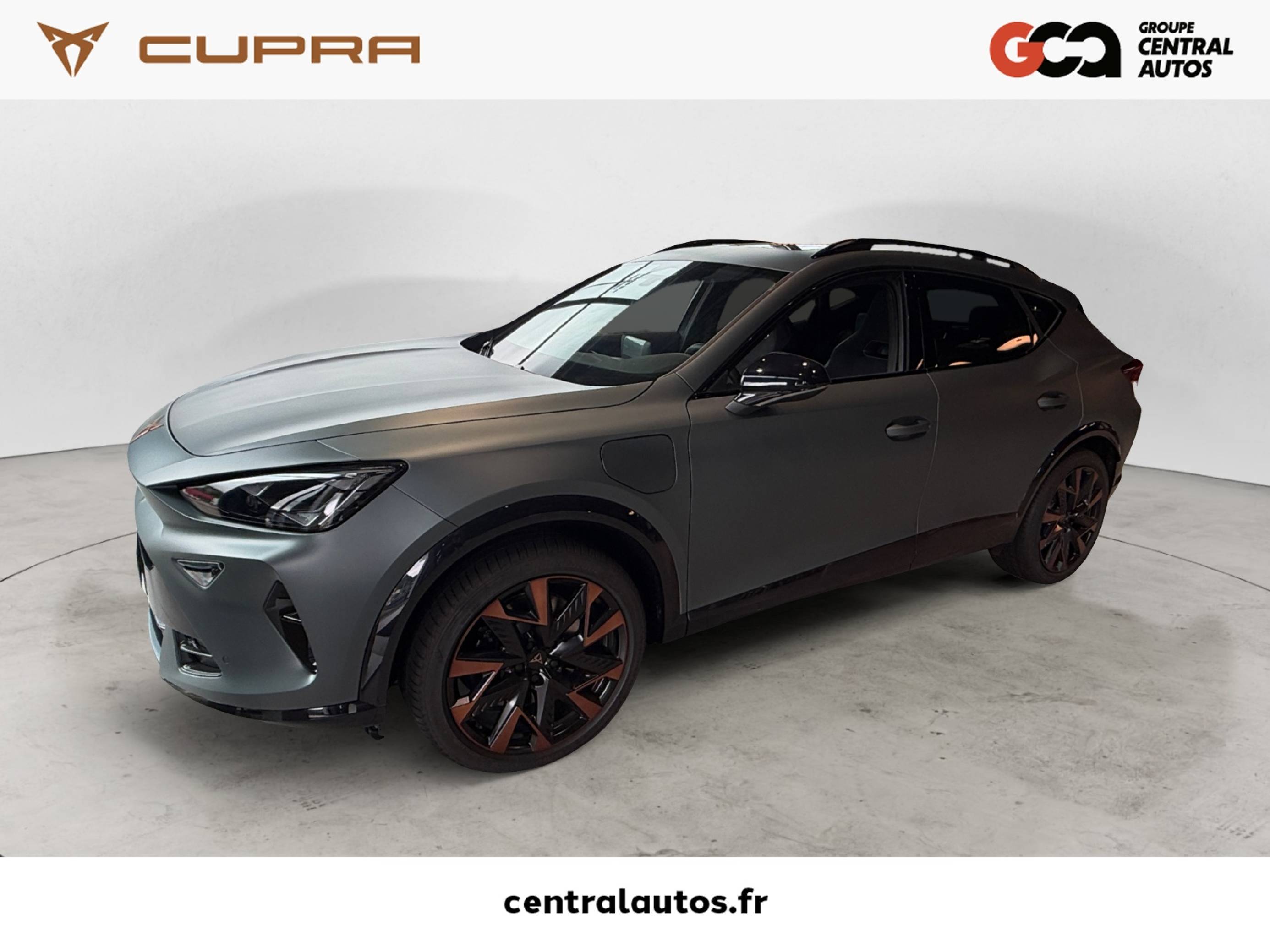 Formentor eHybrid 272 ch DSG6