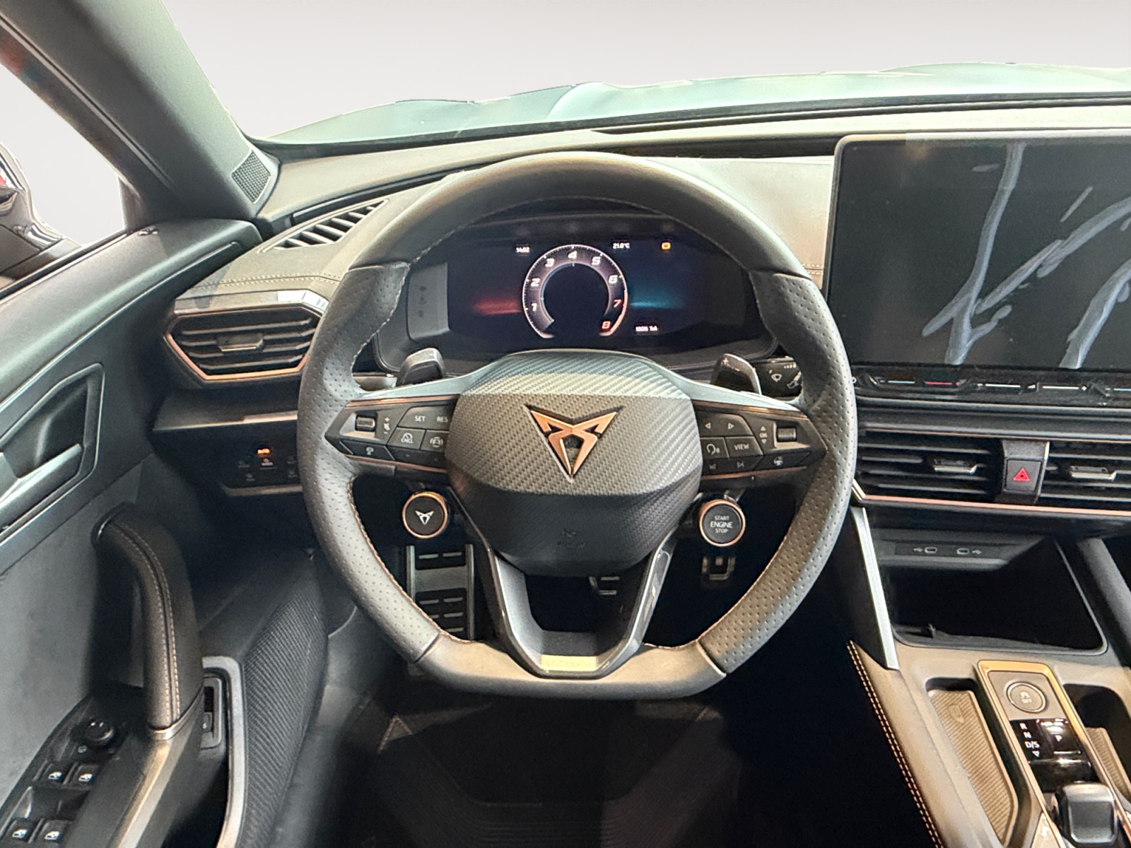 Formentor eHybrid 272 ch DSG6