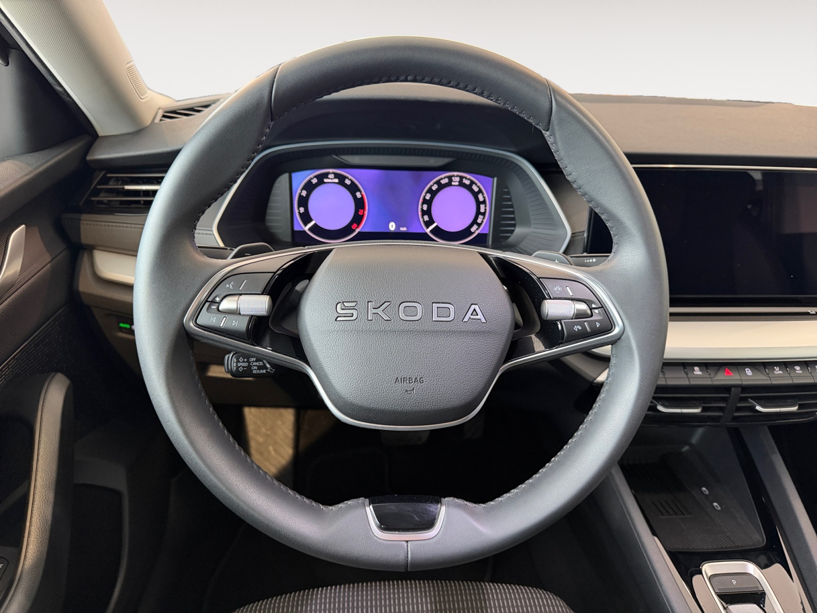 Octavia 1.5 TSI Hybrid 116 ch ACT DSG7