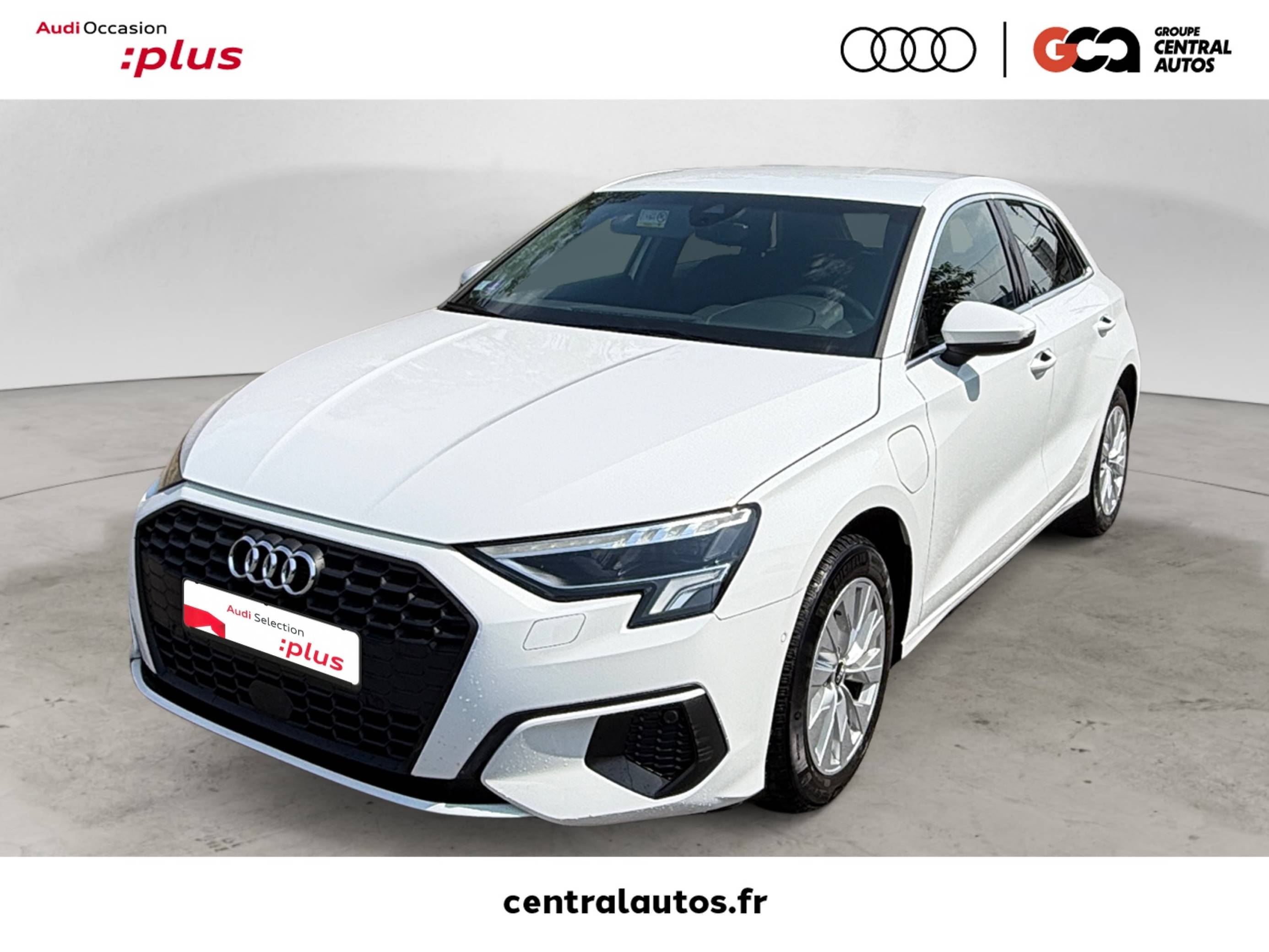 A3 Sportback 40 TFSIe 204 S tronic 6