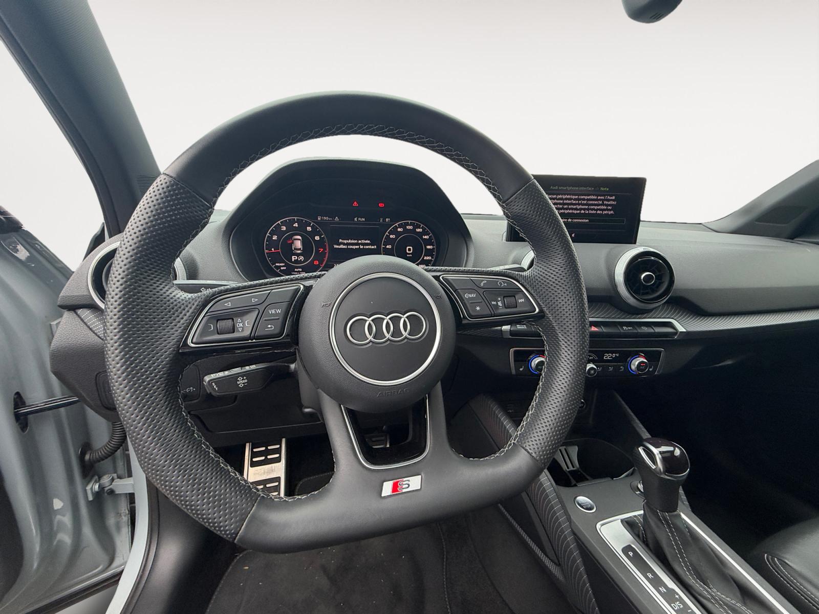 Q2 35 TFSI 150 S tronic 7